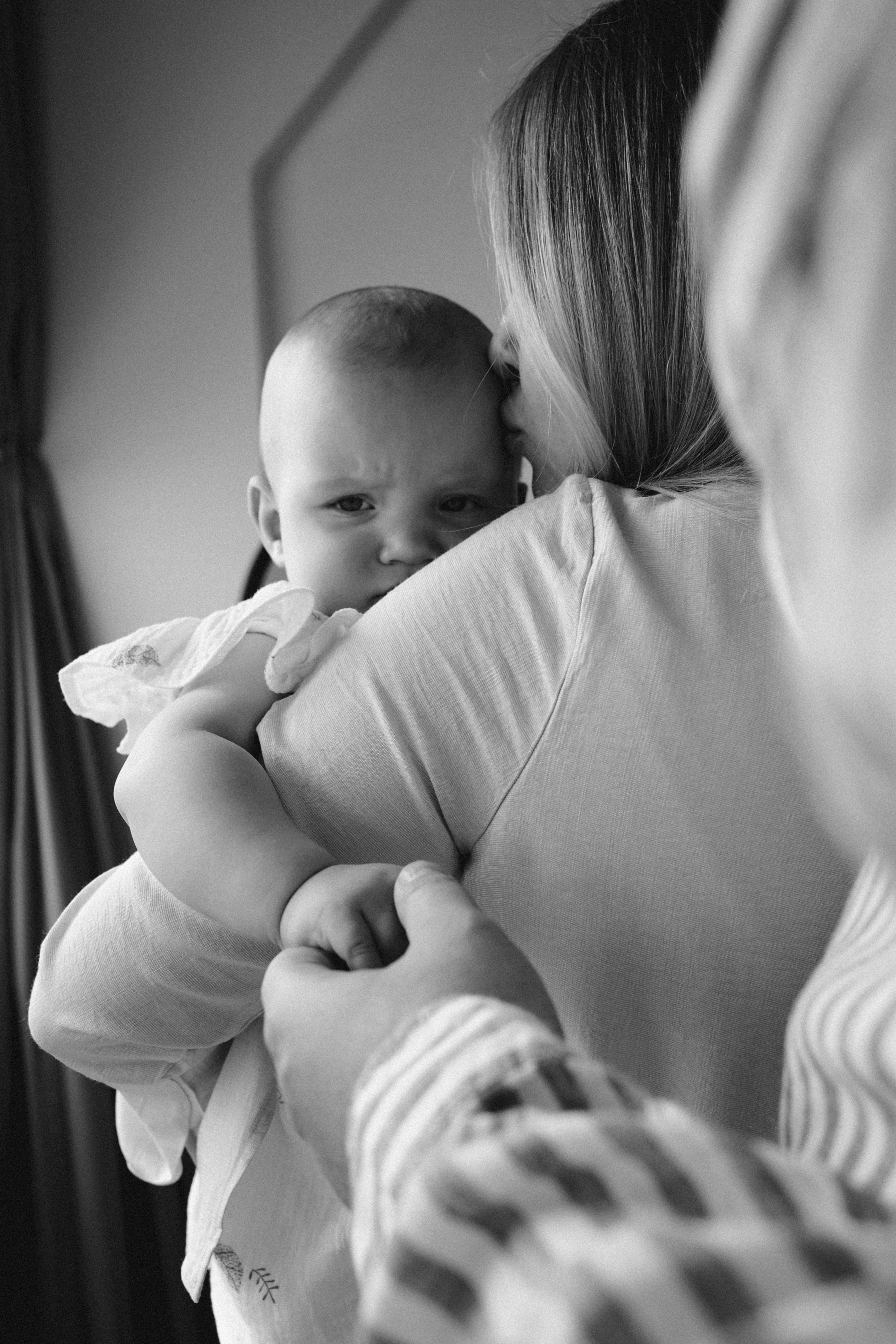 Любовь на троих. Семейный и свадебный фотограф