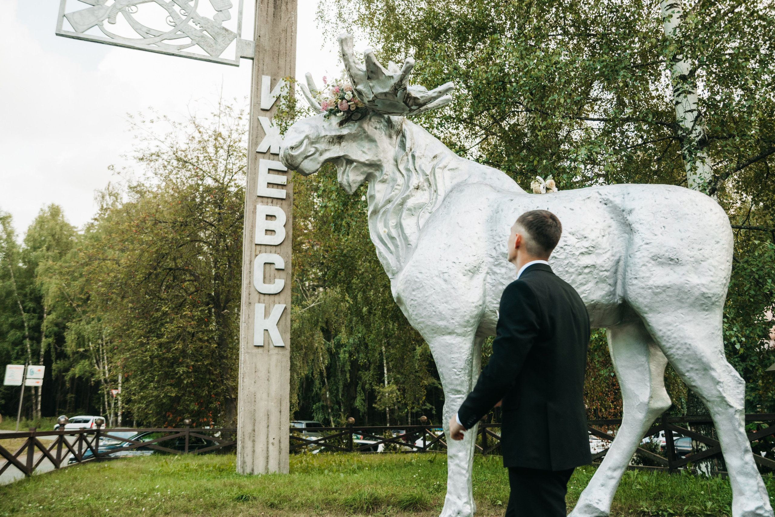 Fedya/Sasha. Фотограф Астафьева Мария