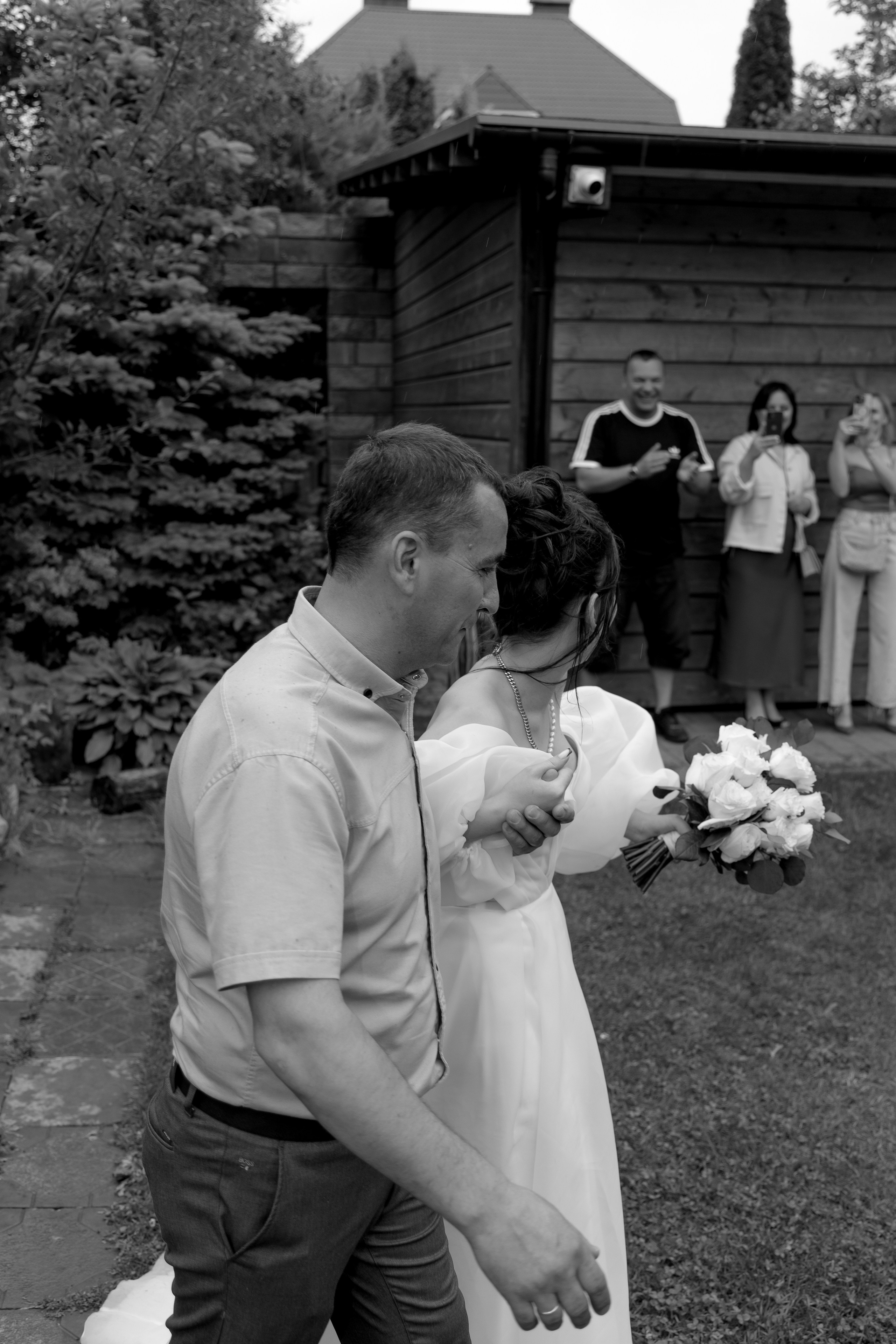 Репортаж свадебного вечера. Свадебный фотограф Александра Попова