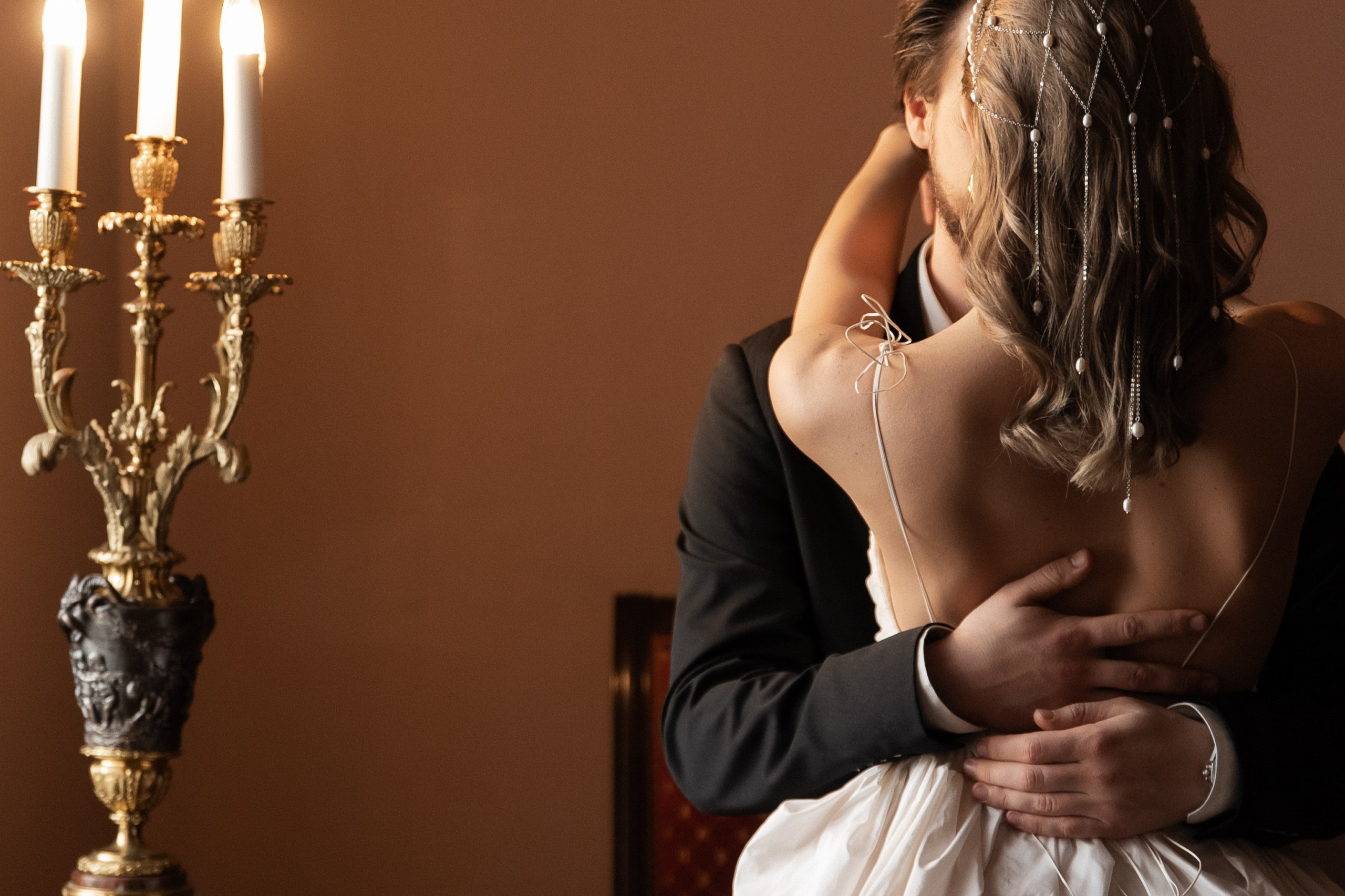 Свадебная фотосессия в гостинице "Националь". Ярослава Ерина — свадебный фотограф в Москве