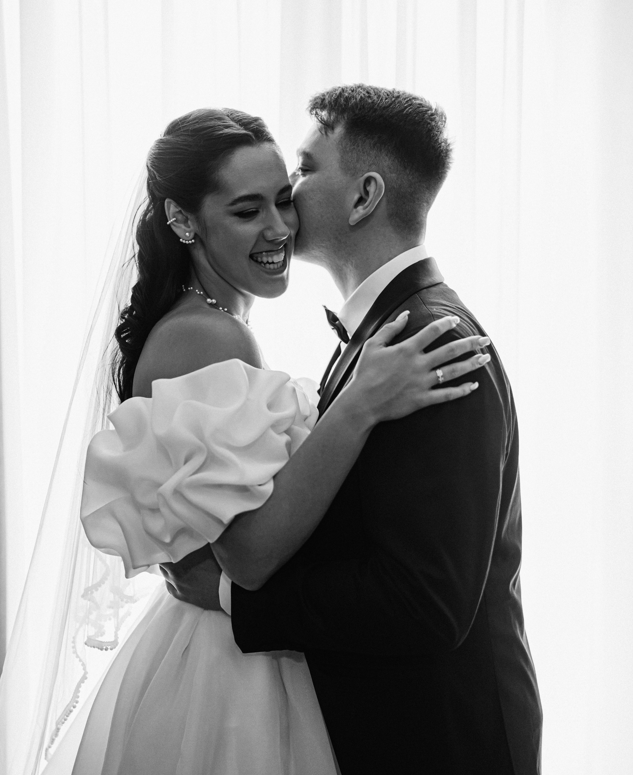 София и Дмитрий. Профессиональный фотограф в Москве Марина Григорьева