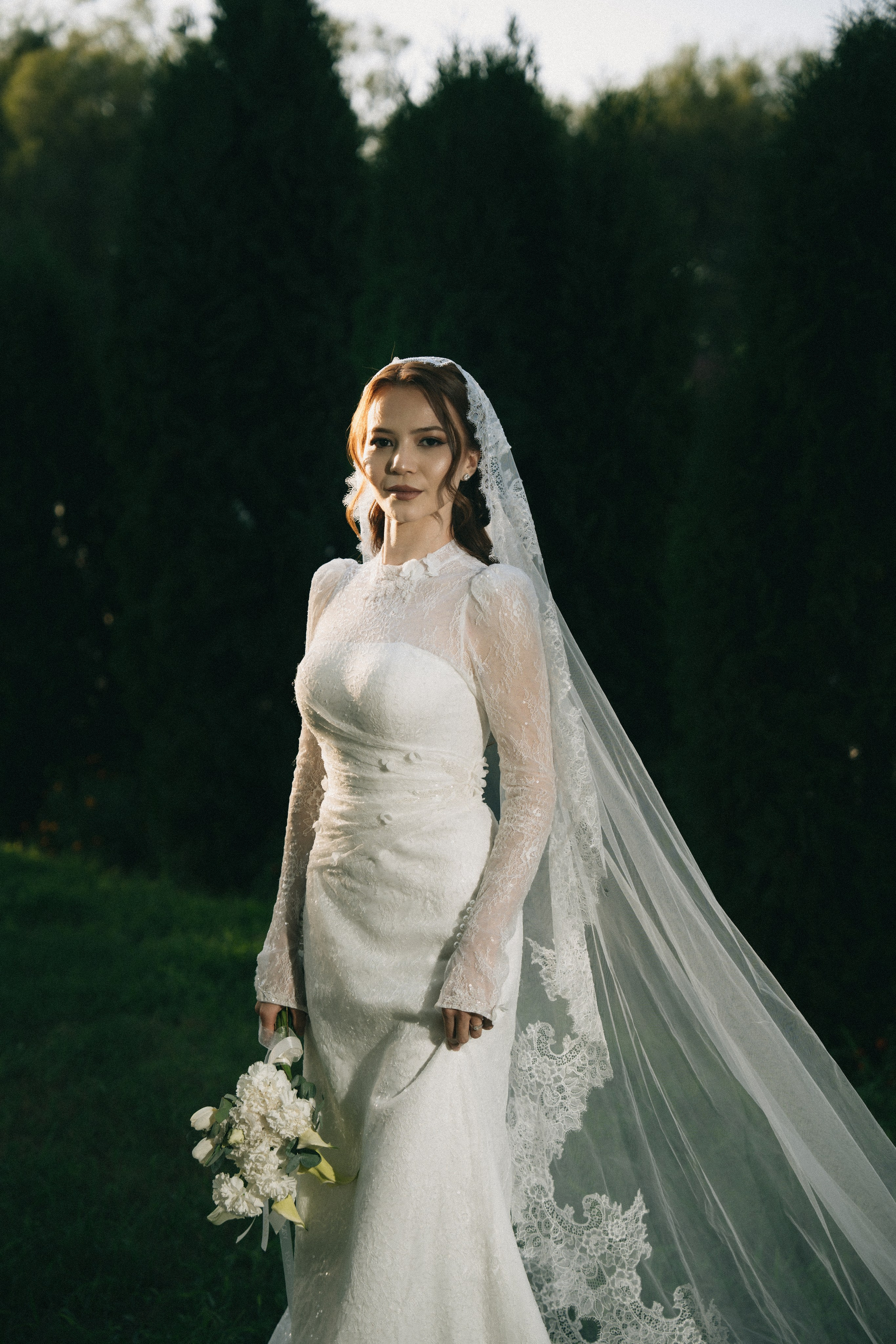 Свадьба прогулочная. Свадебный и портретный фотограф в Дагестане