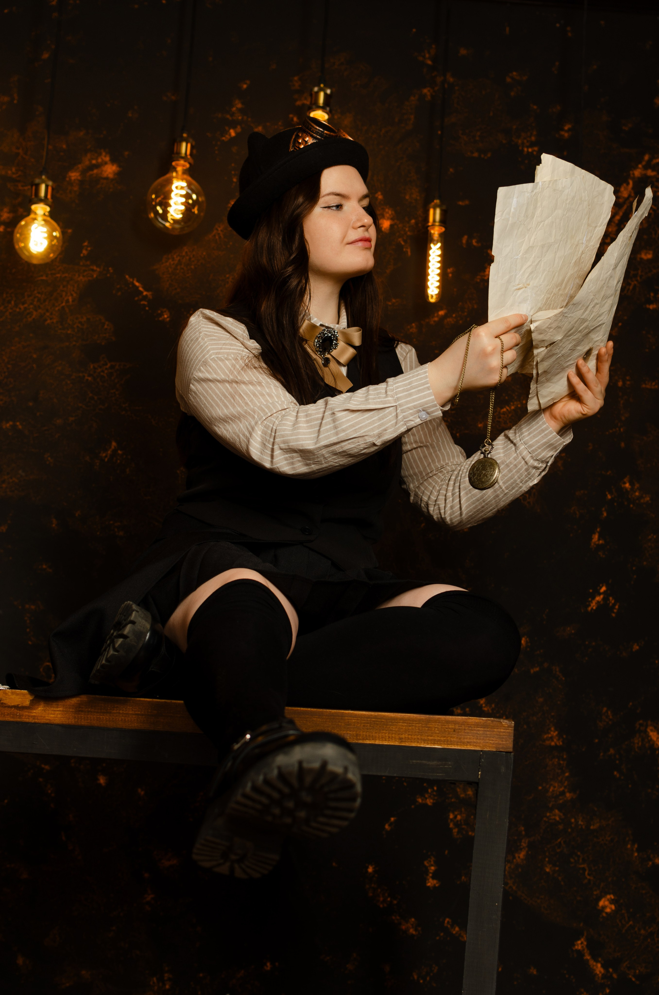 Творческие съемки. Фотограф в Омске Елизавета Кириллова