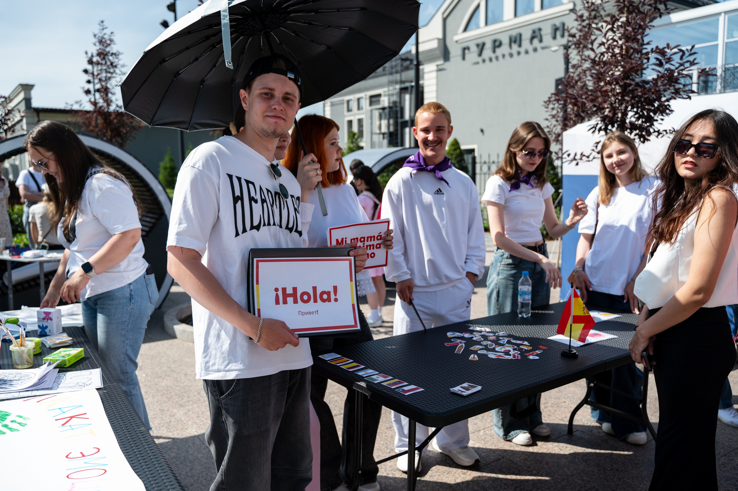 Всероссийский фестиваль-конкурс «Потомки великих мастеров» | 28.06.2025. Фотограф в Омске Елизавета Кириллова
