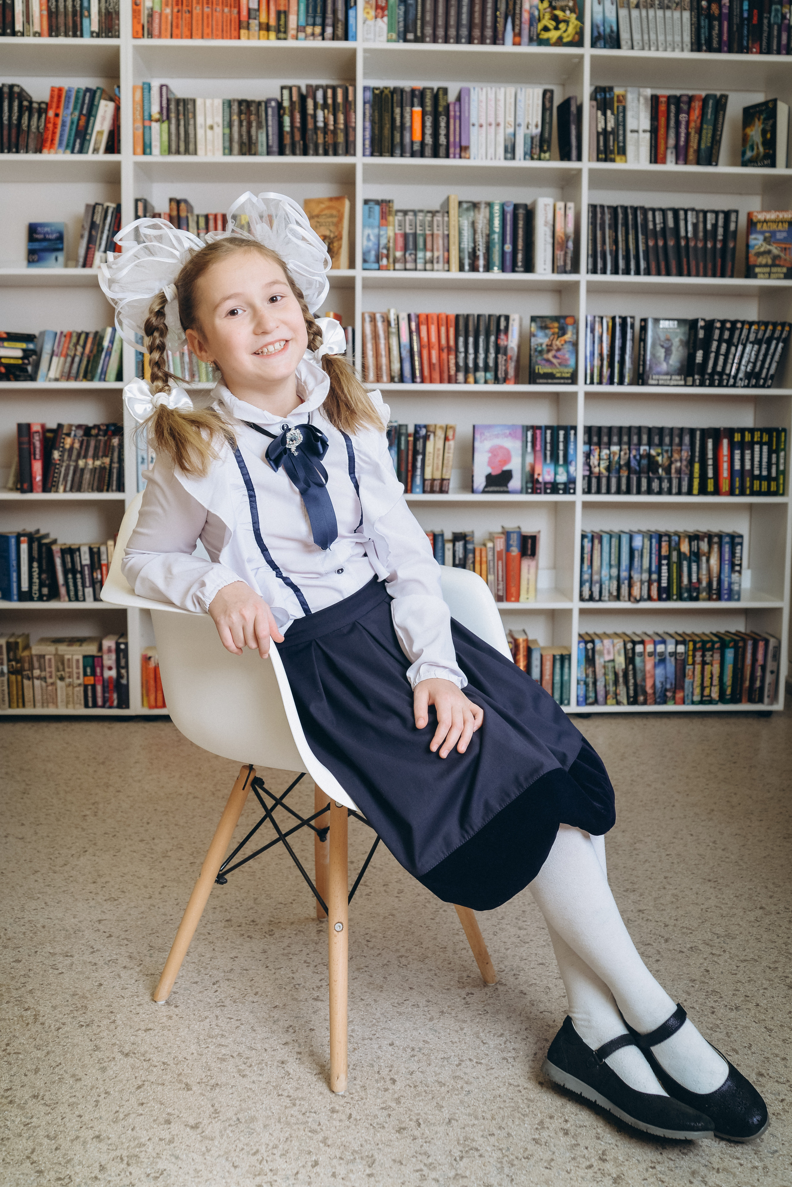 Начальная школа. Современные выпускные альбомы. Воткинск