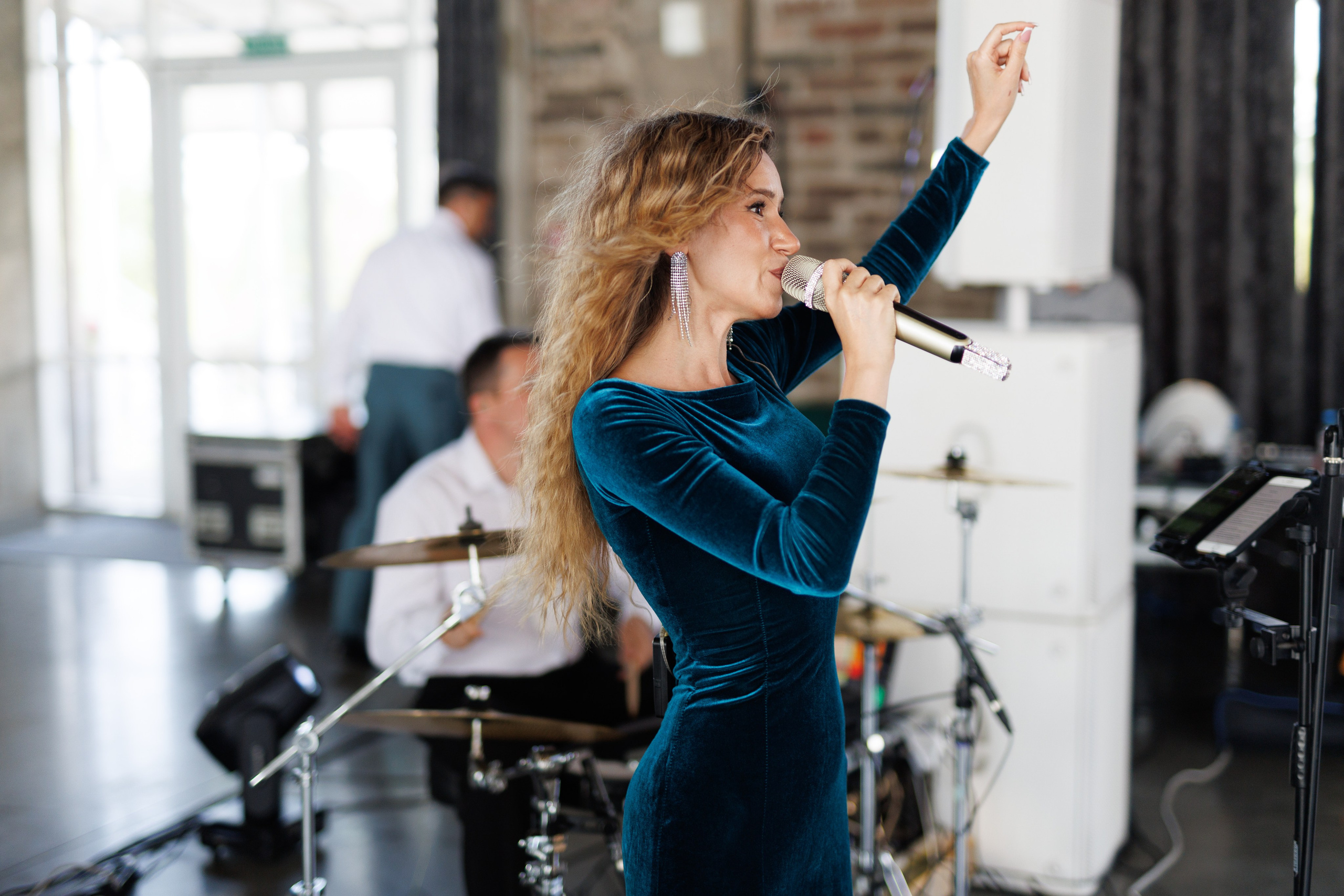 Алмаз Вилия. Фотограф Александр Литвинов