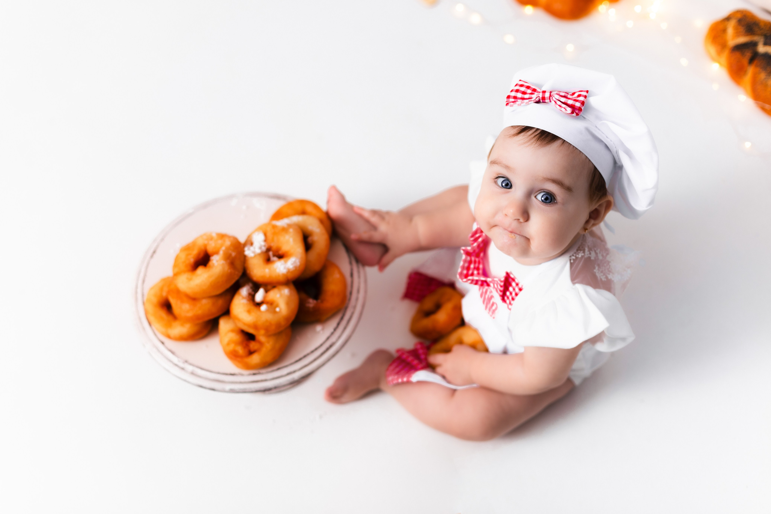 Мама, я расту (для детей от 1 м до года). Фотограф новорождённых Псков