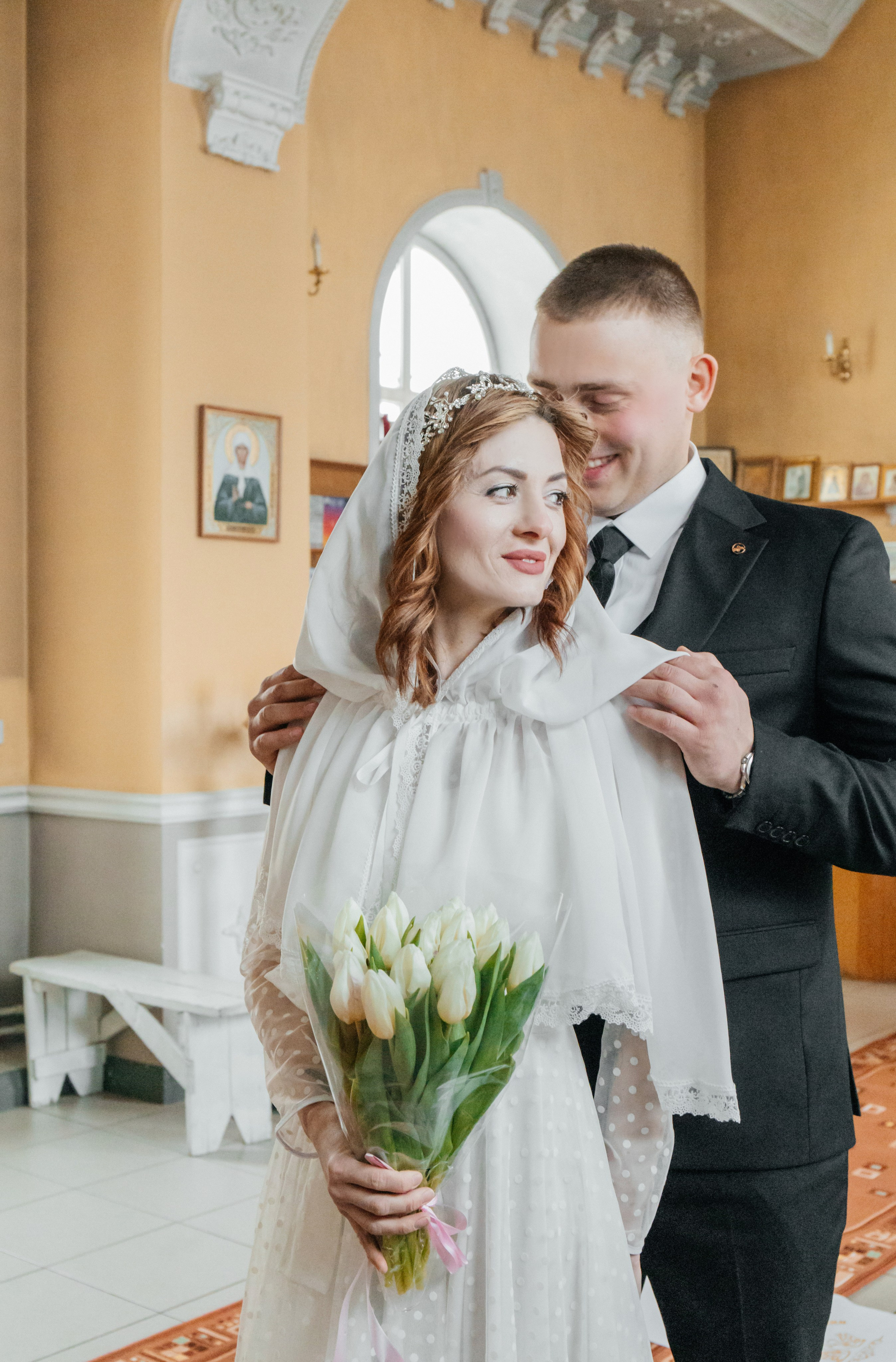 Венчание. Семейный фотограф из Новошахтинска Антонина Змиенко