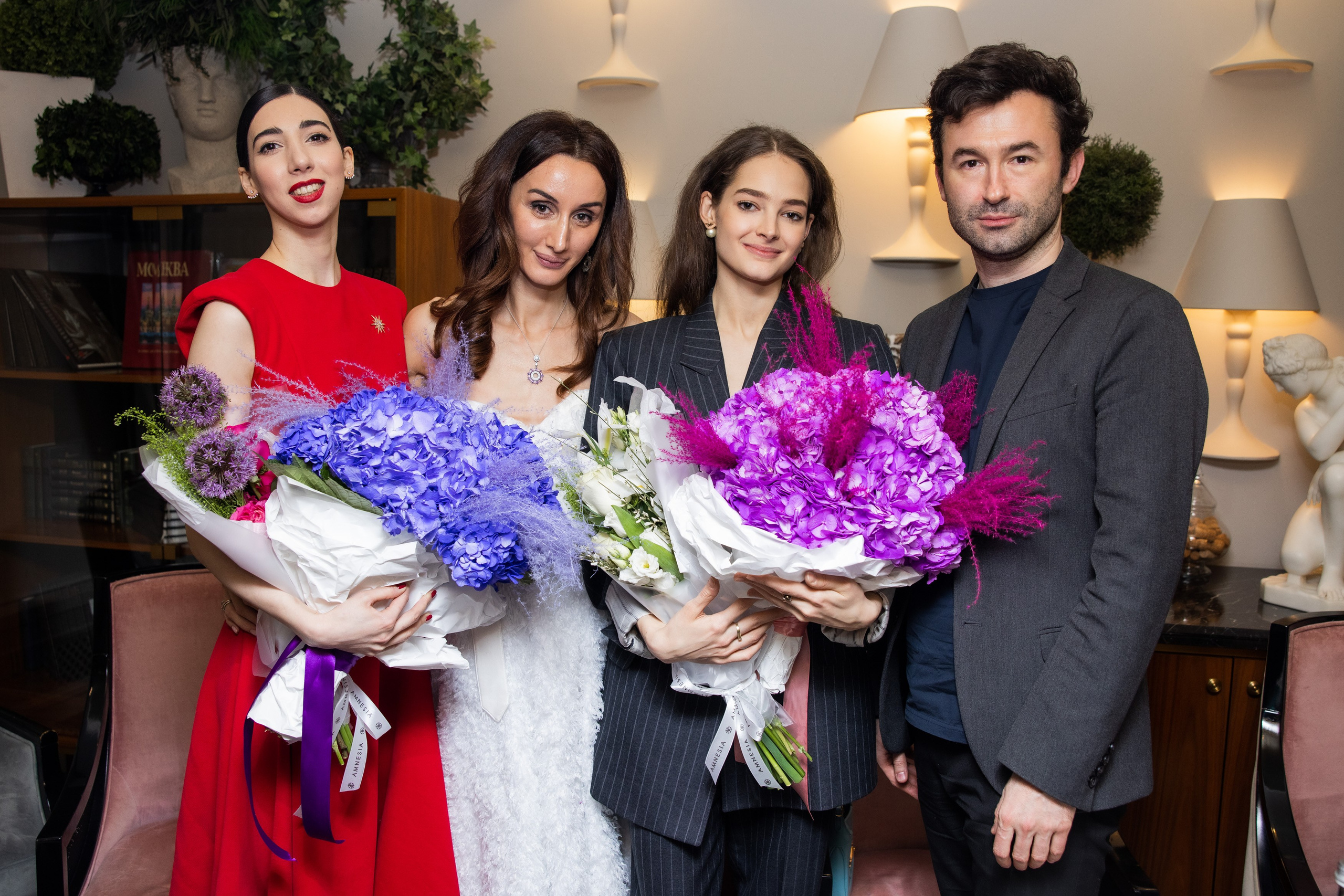 Арт-встреча. Балерины Дружат. Главная