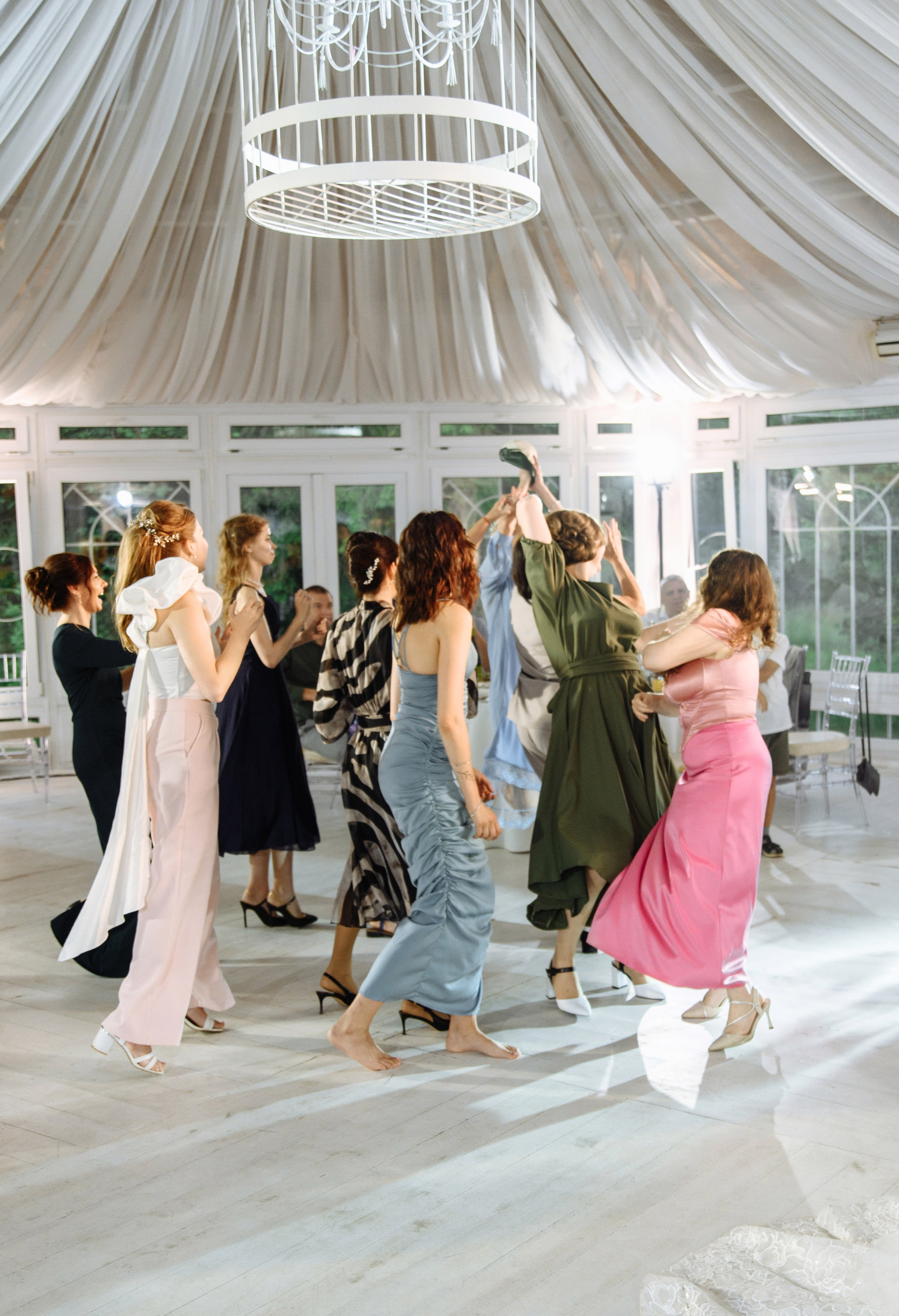 Альберт и Диана Zakolcovo Vtb. Фотограф Кирилл Верт