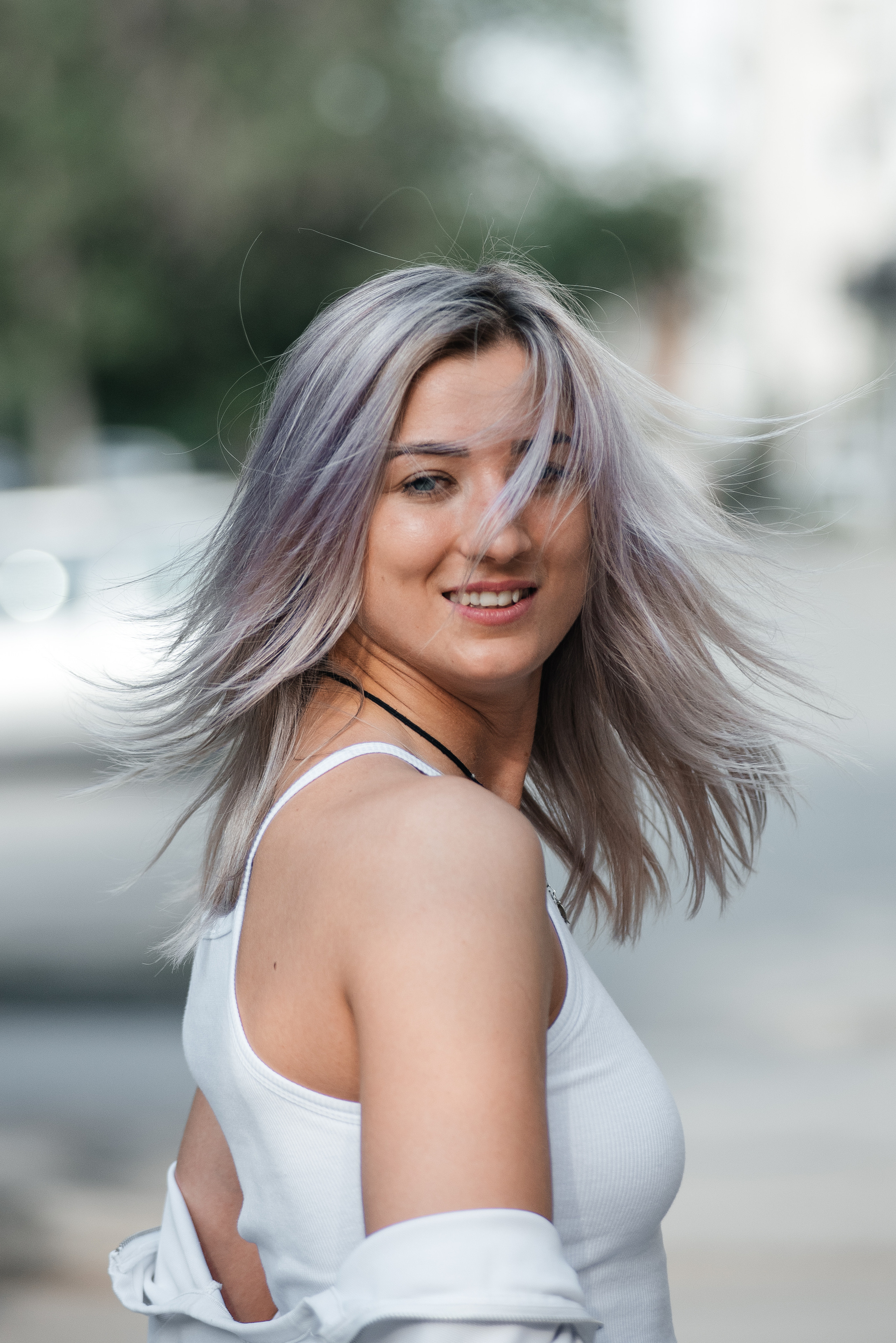 Уличная съемка. Портретный фотограф в Новосибирске Александр Головкин