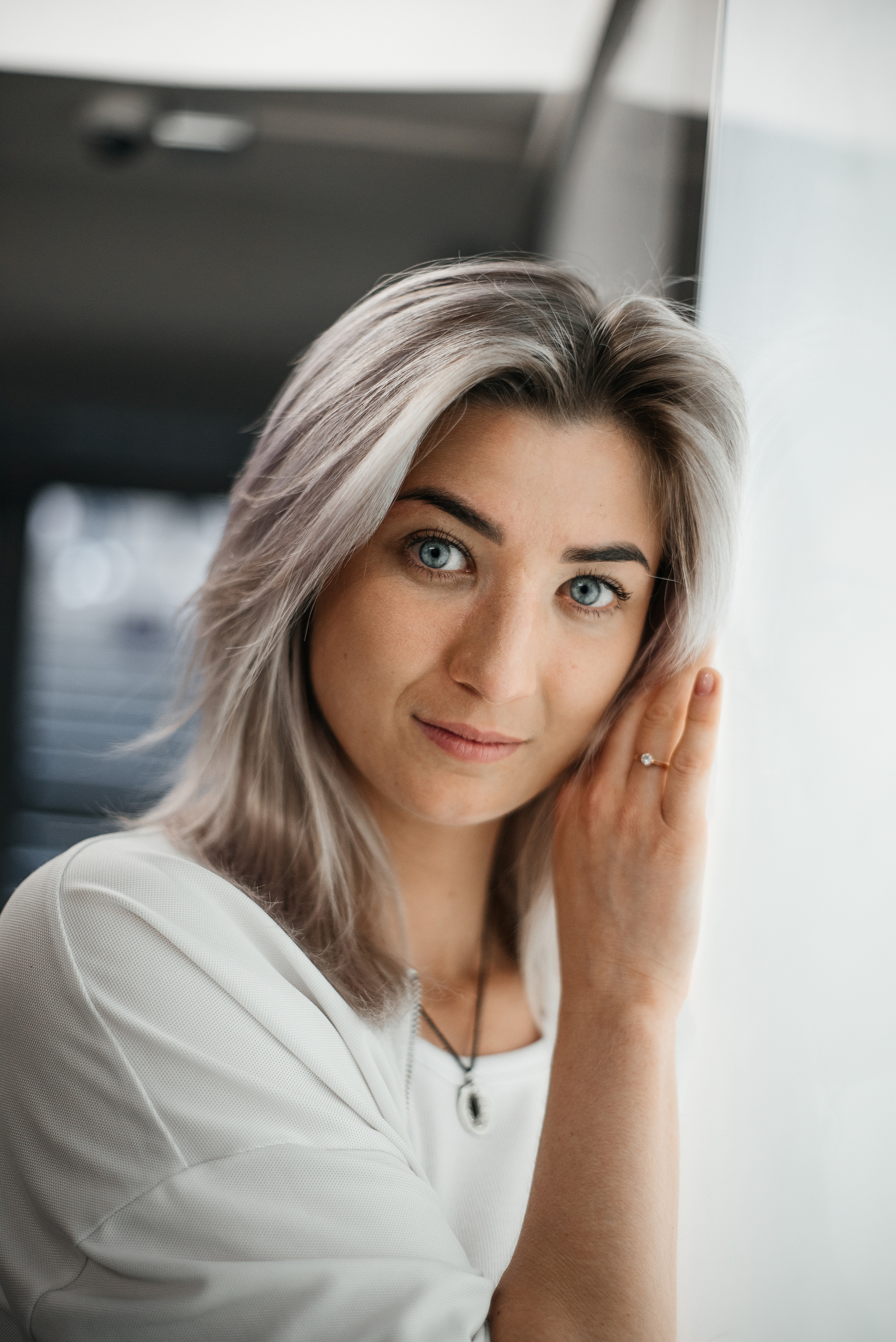 Уличная съемка. Портретный фотограф в Новосибирске Александр Головкин