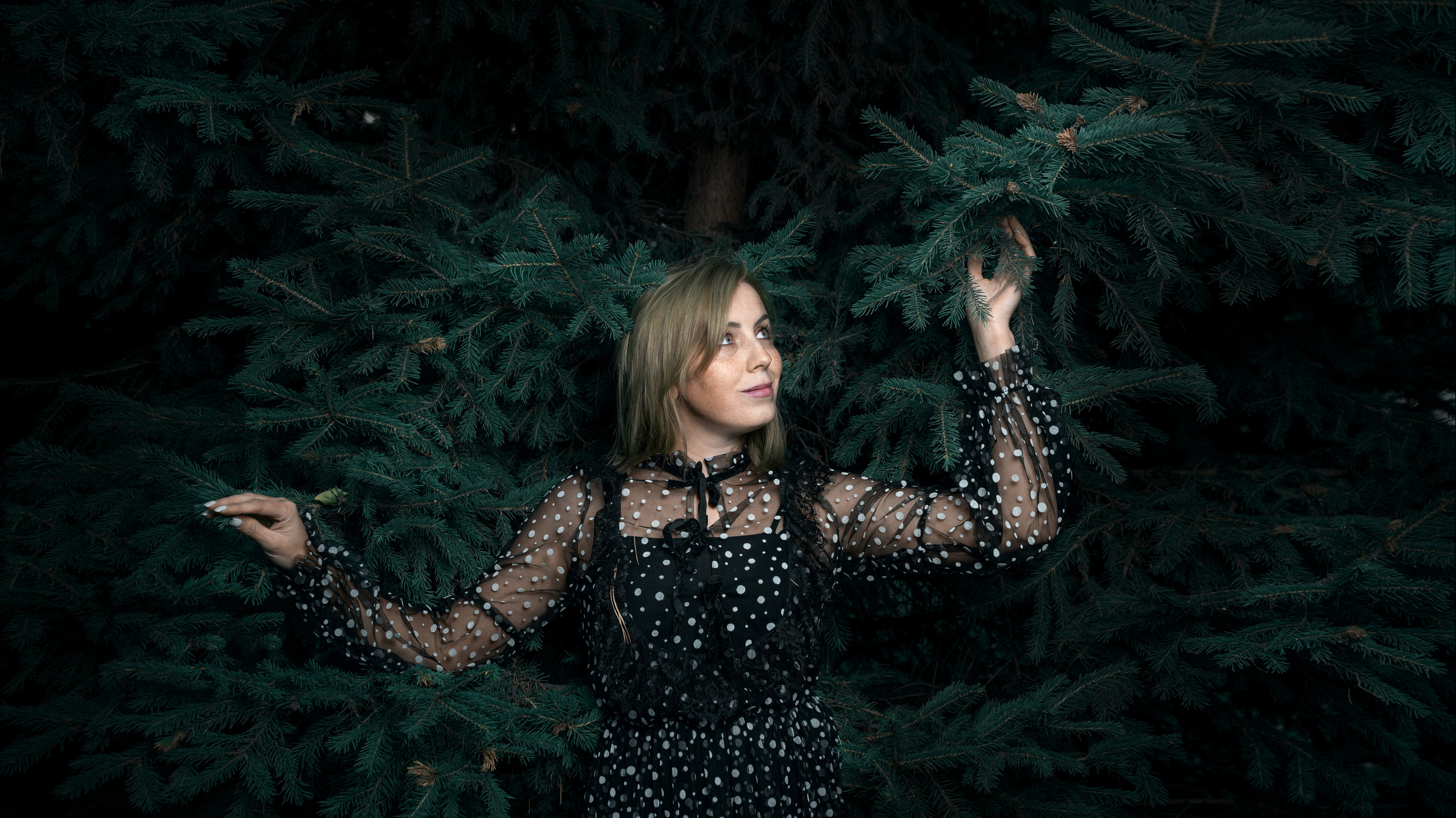 Уличная съемка. Портретный фотограф в Новосибирске Александр Головкин