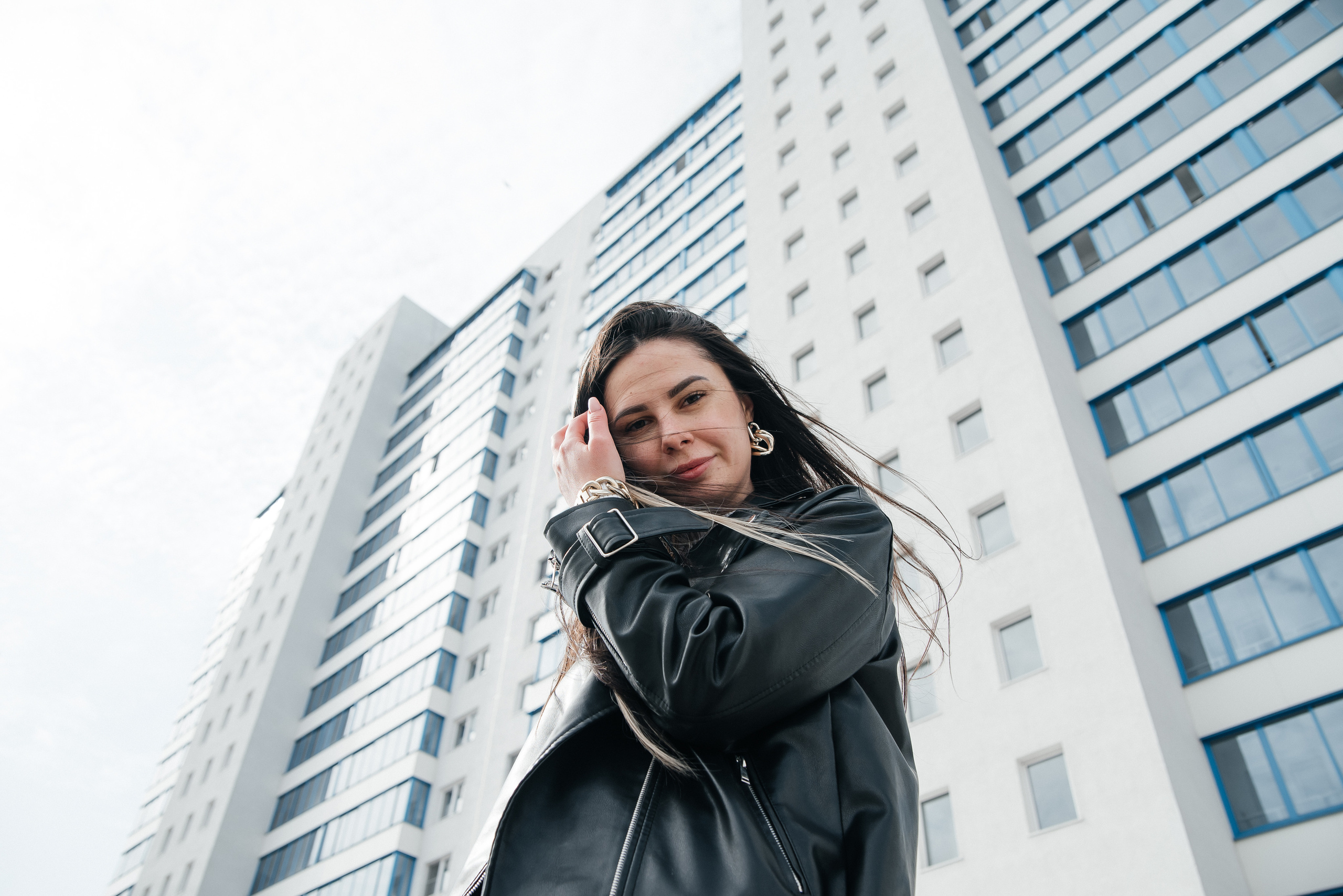 Уличная съемка. Портретный фотограф в Новосибирске Александр Головкин