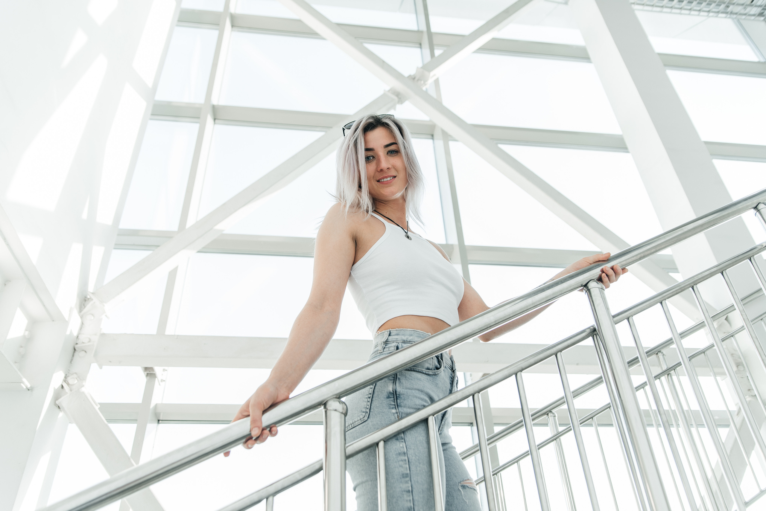 Уличная съемка. Портретный фотограф в Новосибирске Александр Головкин