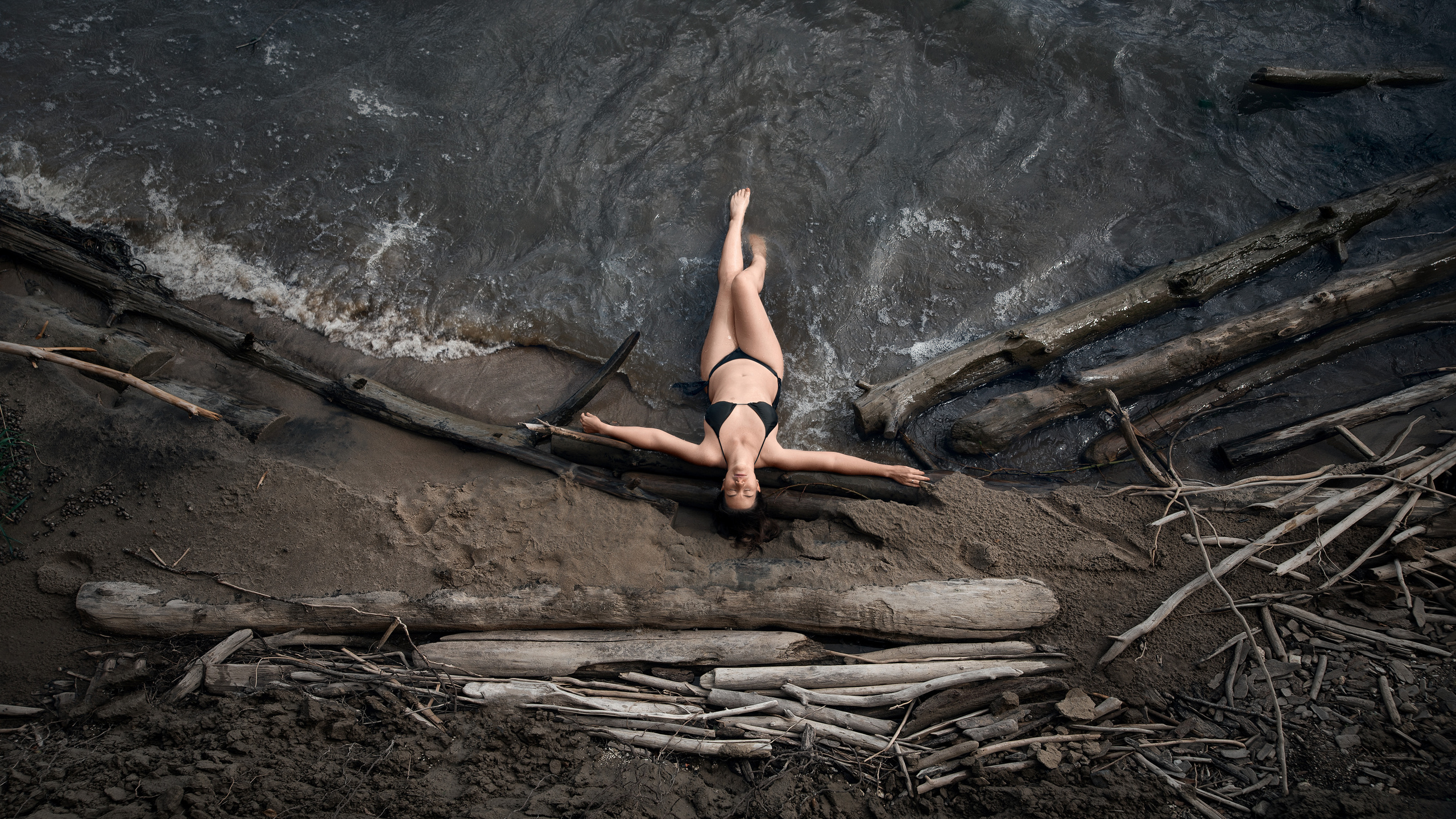 Портретный фотограф в Новосибирске Александр Головкин