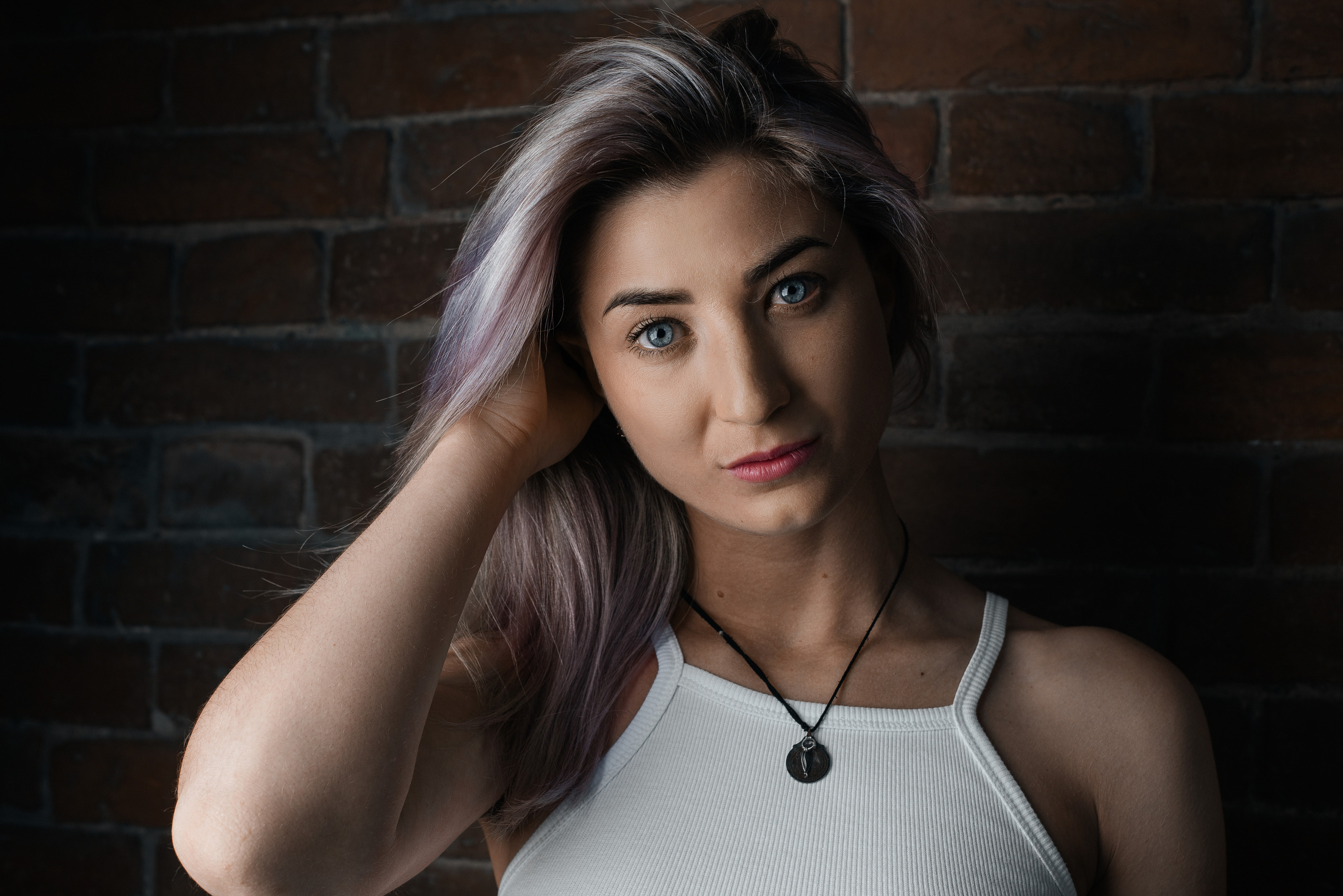 Уличная съемка. Портретный фотограф в Новосибирске Александр Головкин