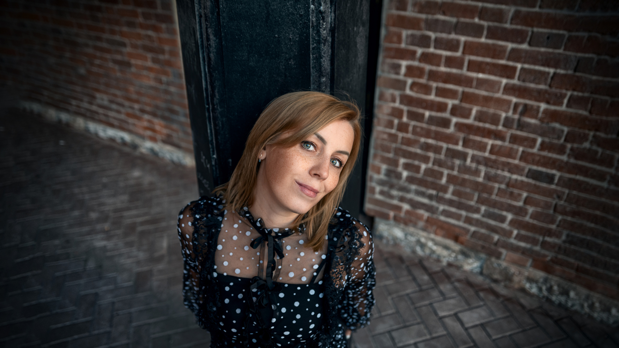 Уличная съемка. Портретный фотограф в Новосибирске Александр Головкин