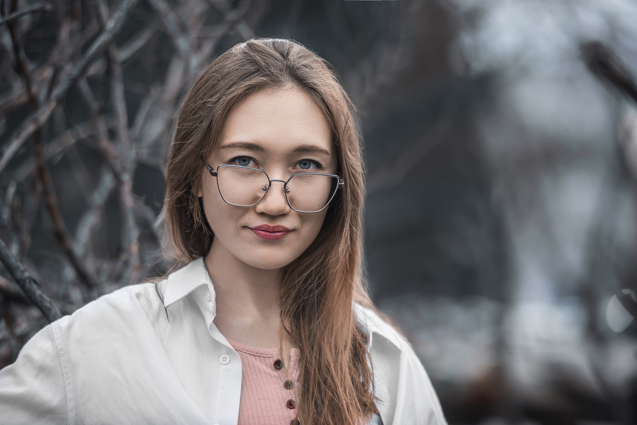 Уличная съемка. Портретный фотограф в Новосибирске Александр Головкин