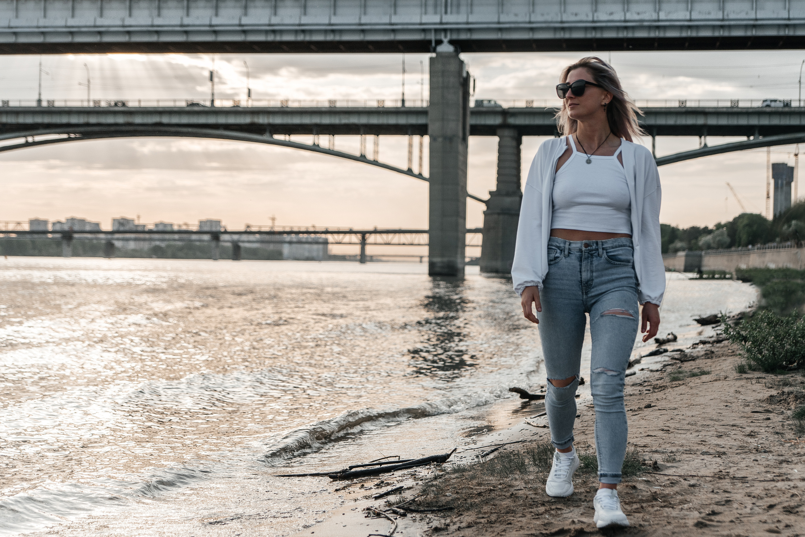 Уличная съемка. Портретный фотограф в Новосибирске Александр Головкин