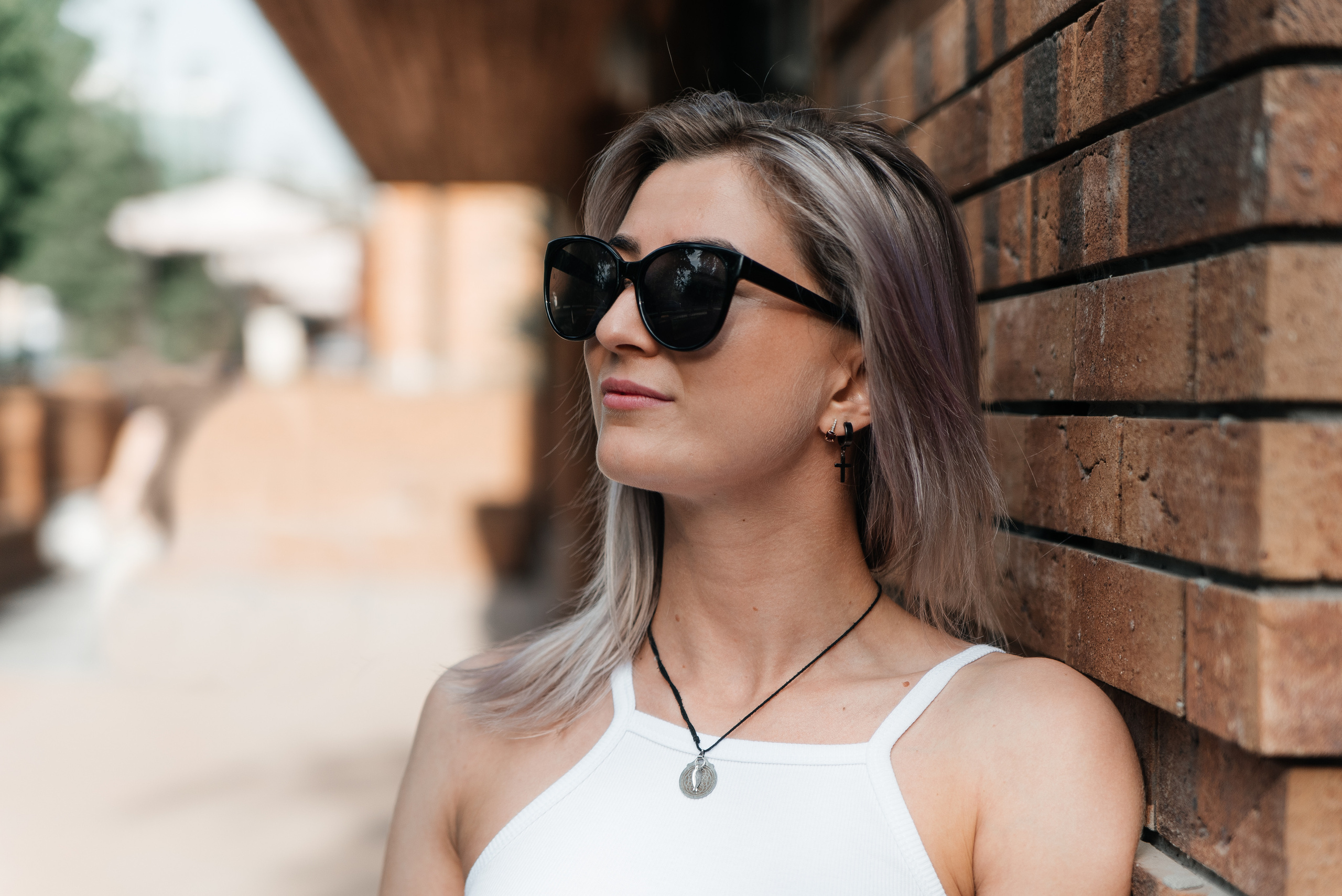 Уличная съемка. Портретный фотограф в Новосибирске Александр Головкин