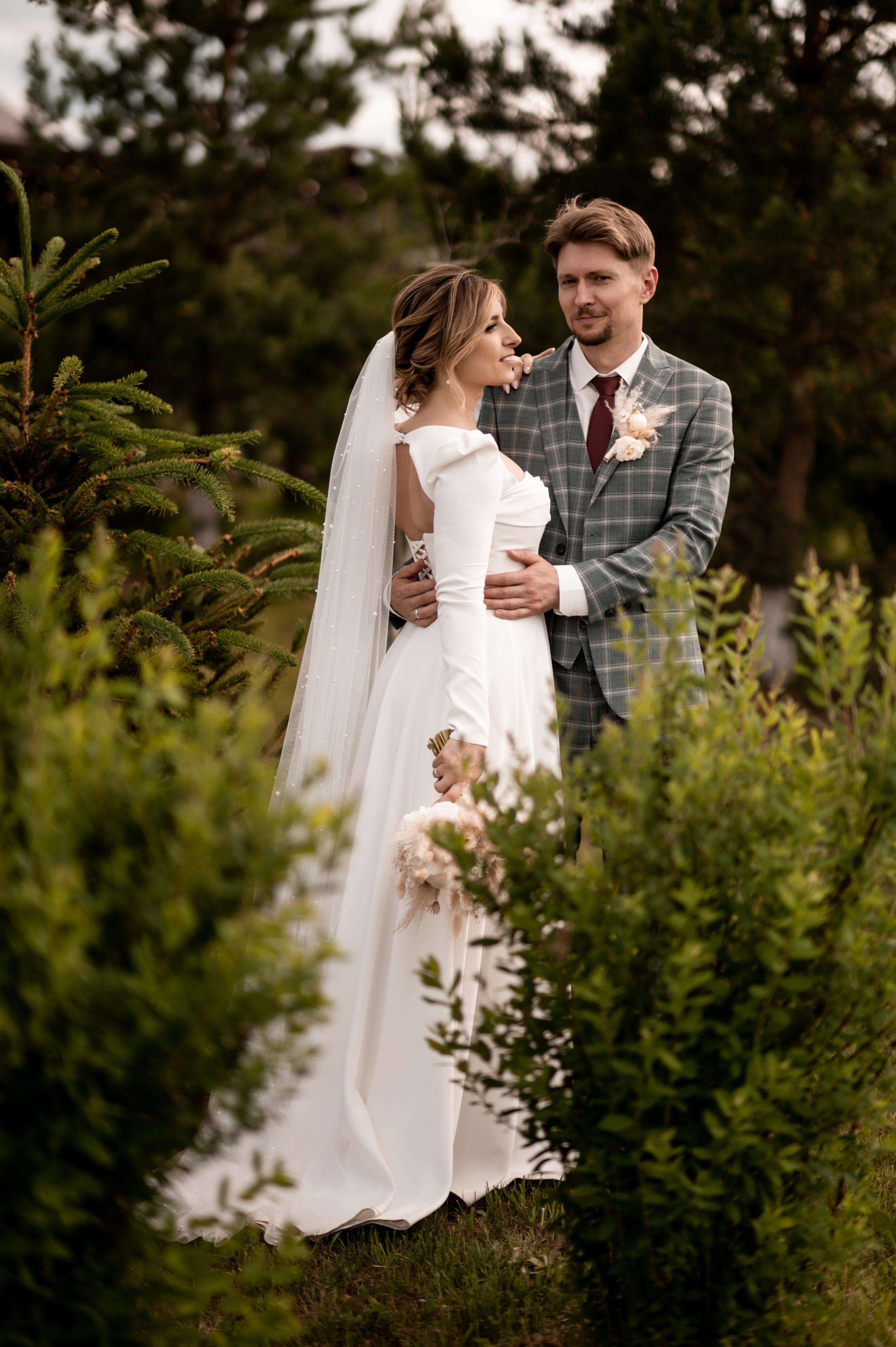 2024. Саша и Ксюша. Свадебный и семейный фотограф в Москве и Европе Евгения Амелина