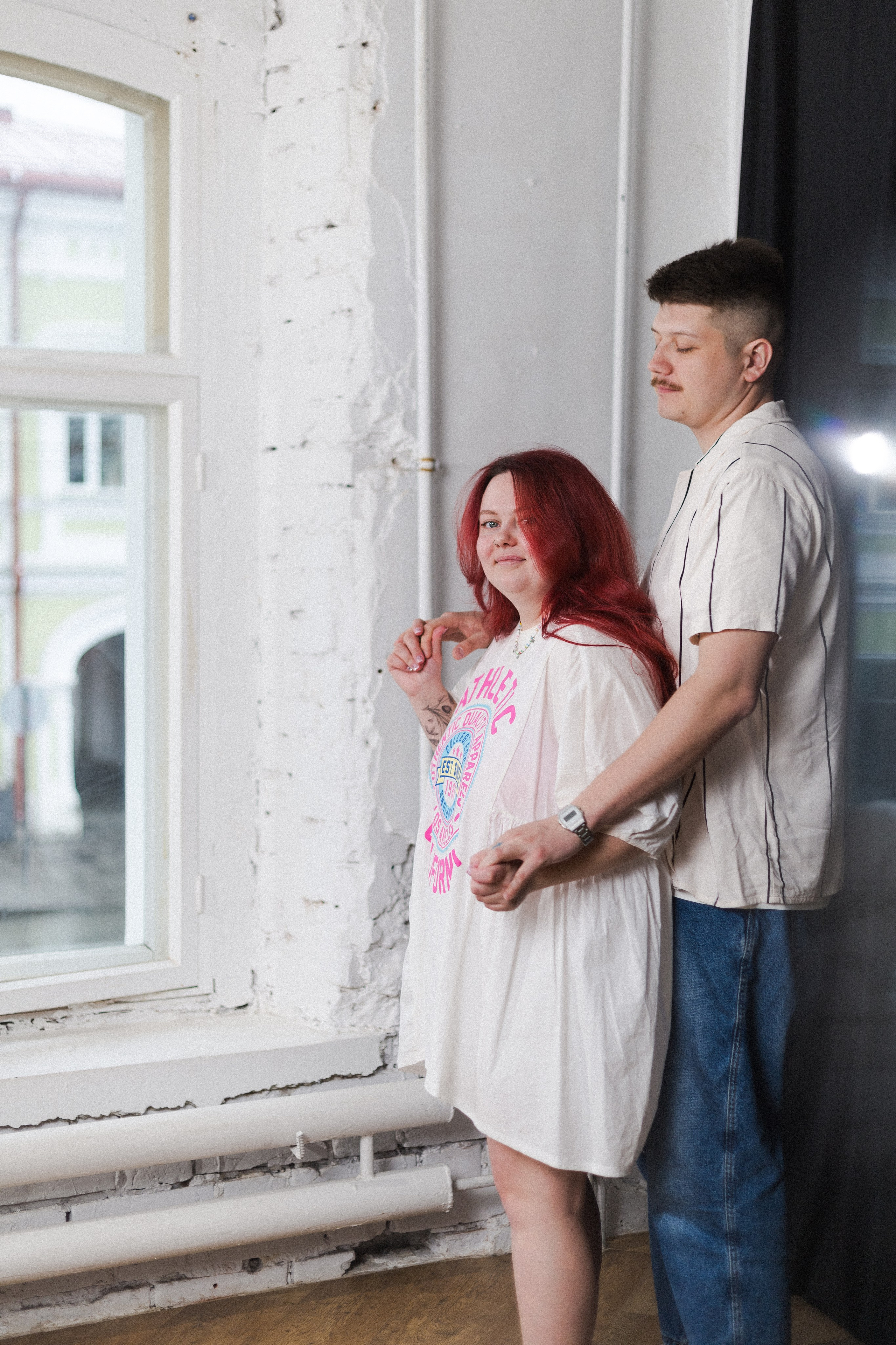 Саша и Рома. Кристина | youseeitmyway | Фото