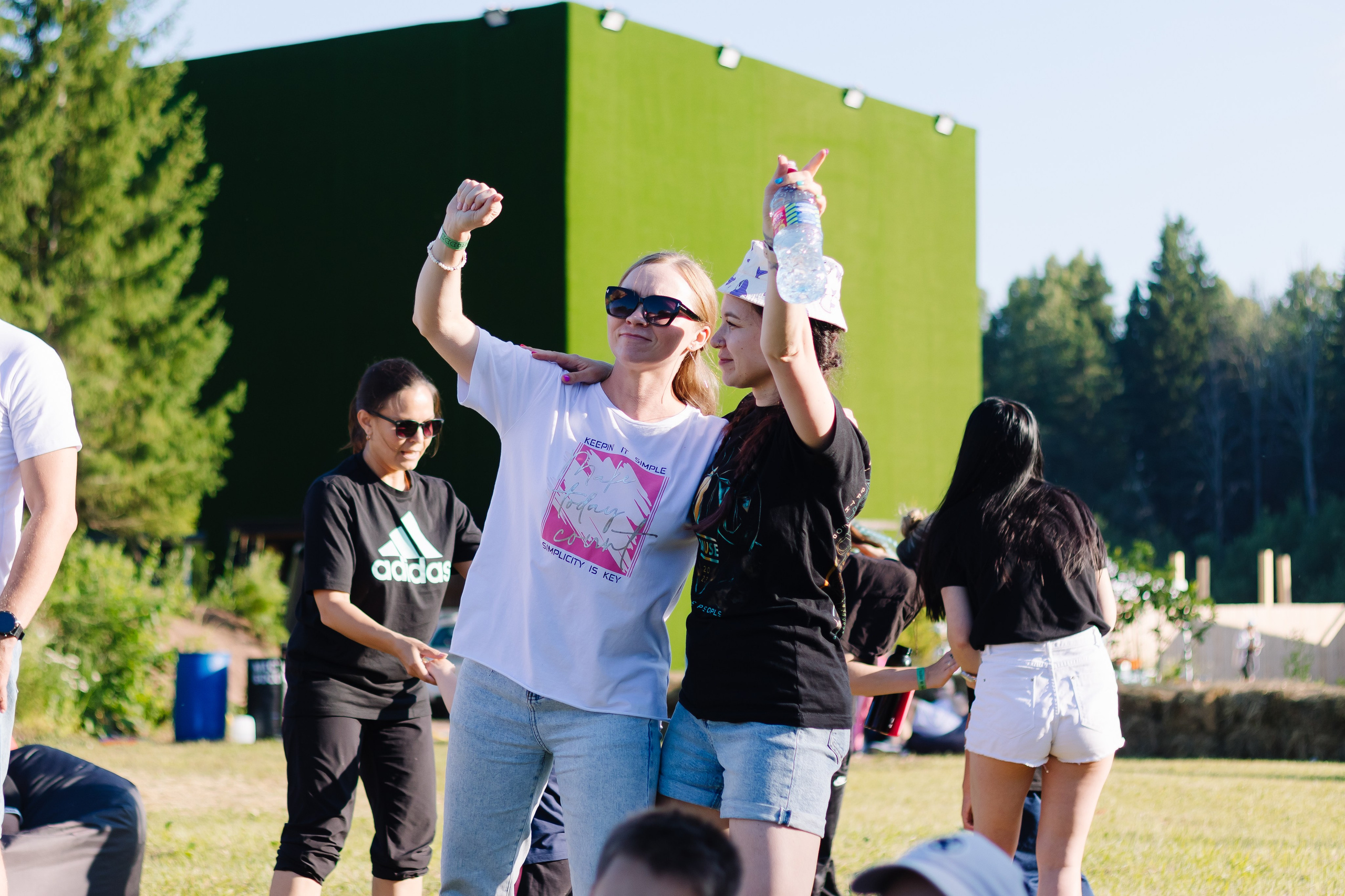 Летний праздник Контура. Кристина | youseeitmyway | Фото