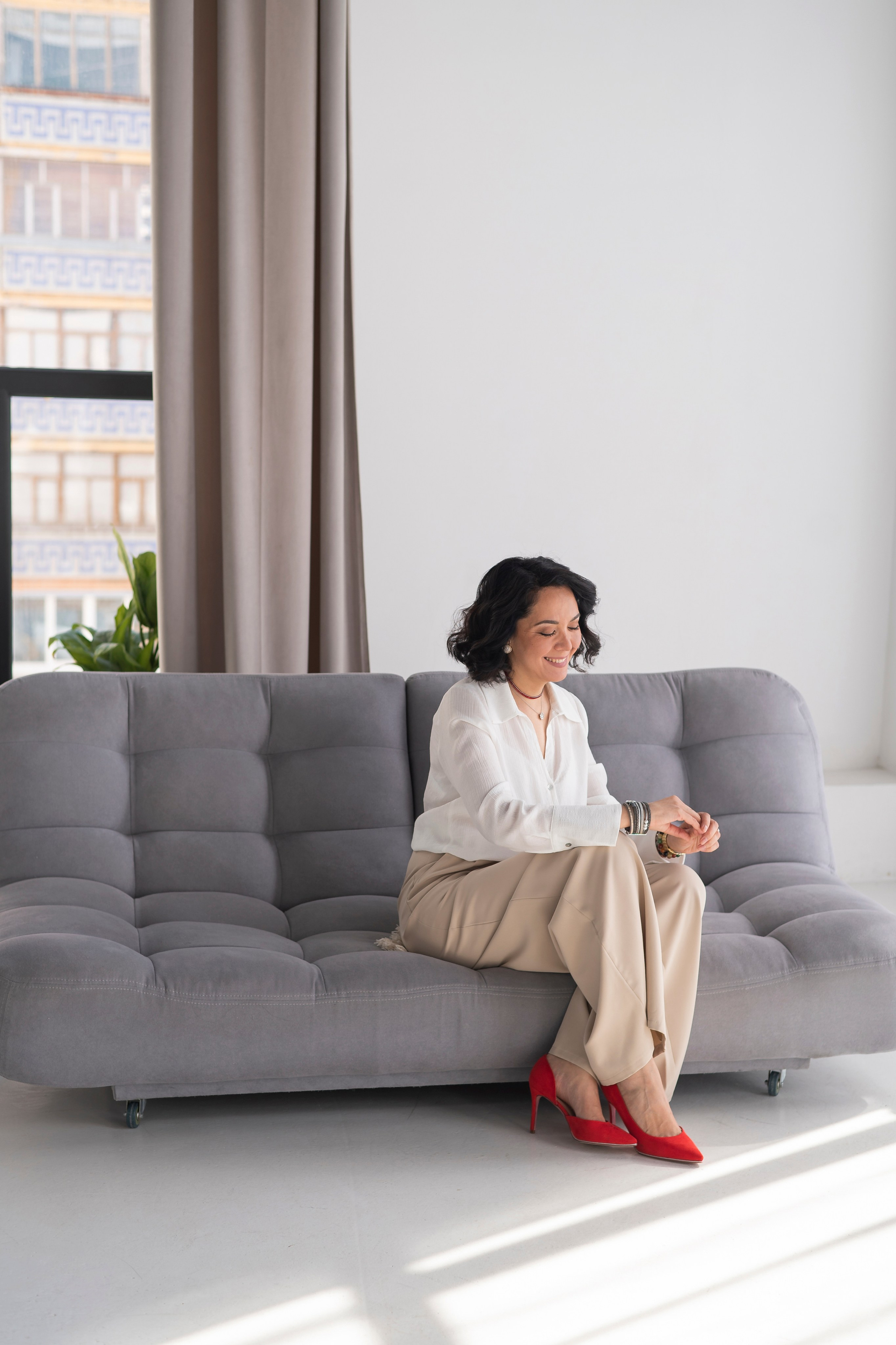 Гульназ. Фотограф Рузанна Ганн