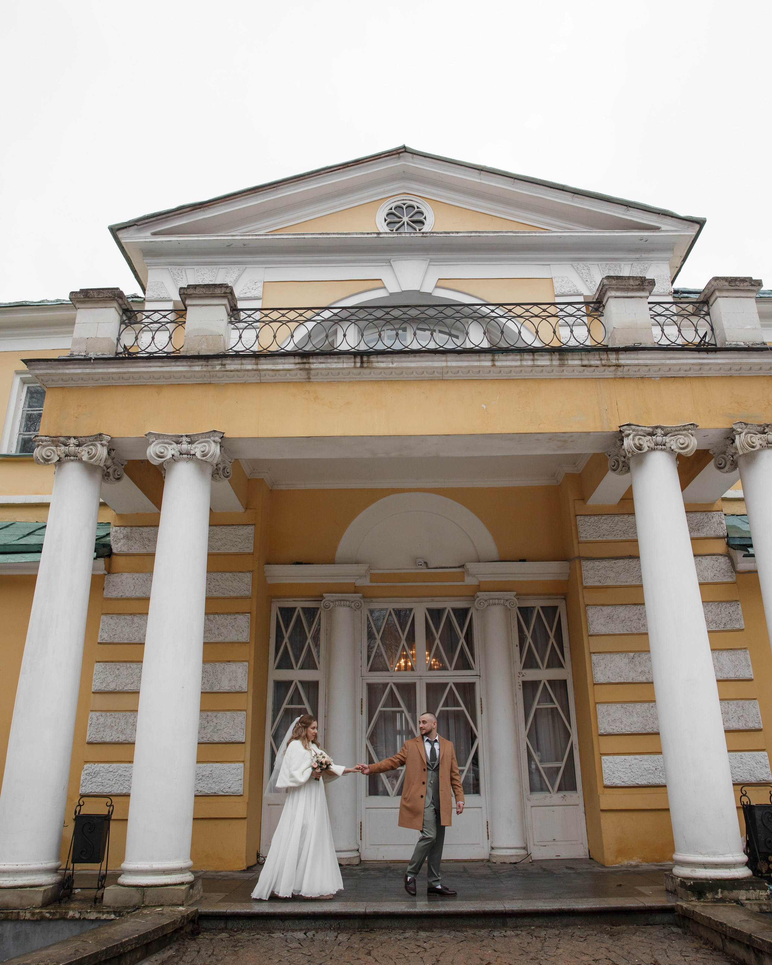 Варя и Денис, 4 ЗАГС + банкет. Свадебный и репортажный фотограф (Москва, Королев и другие)