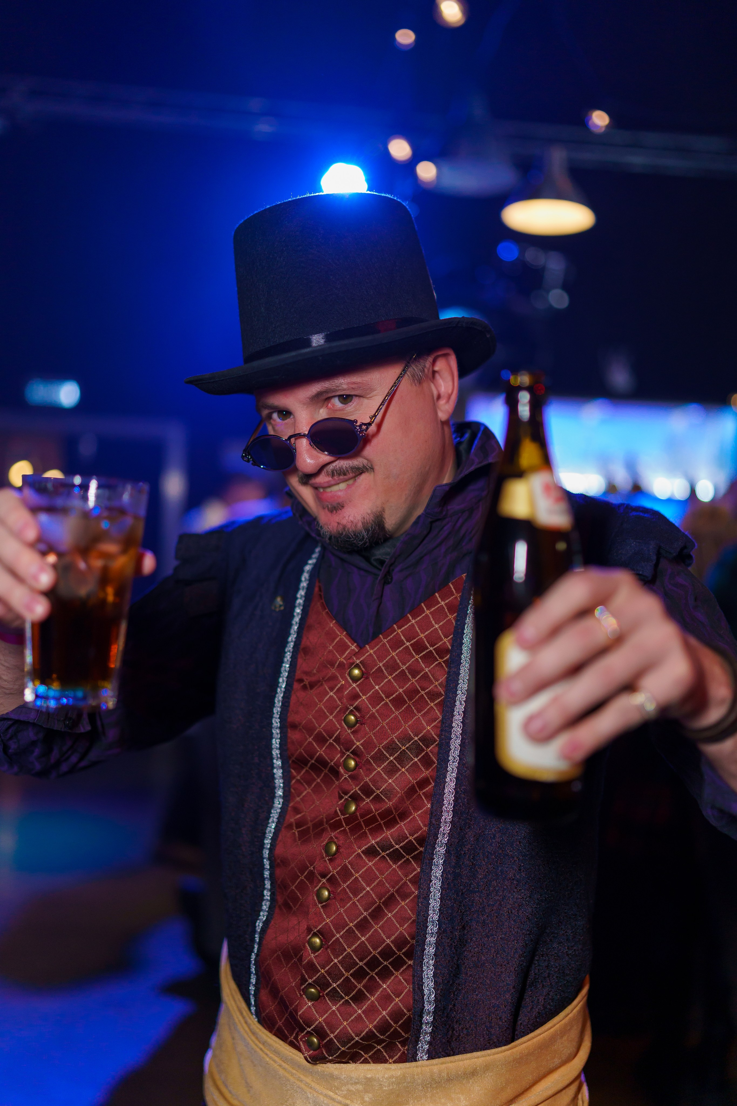 Helloween. Photomantis