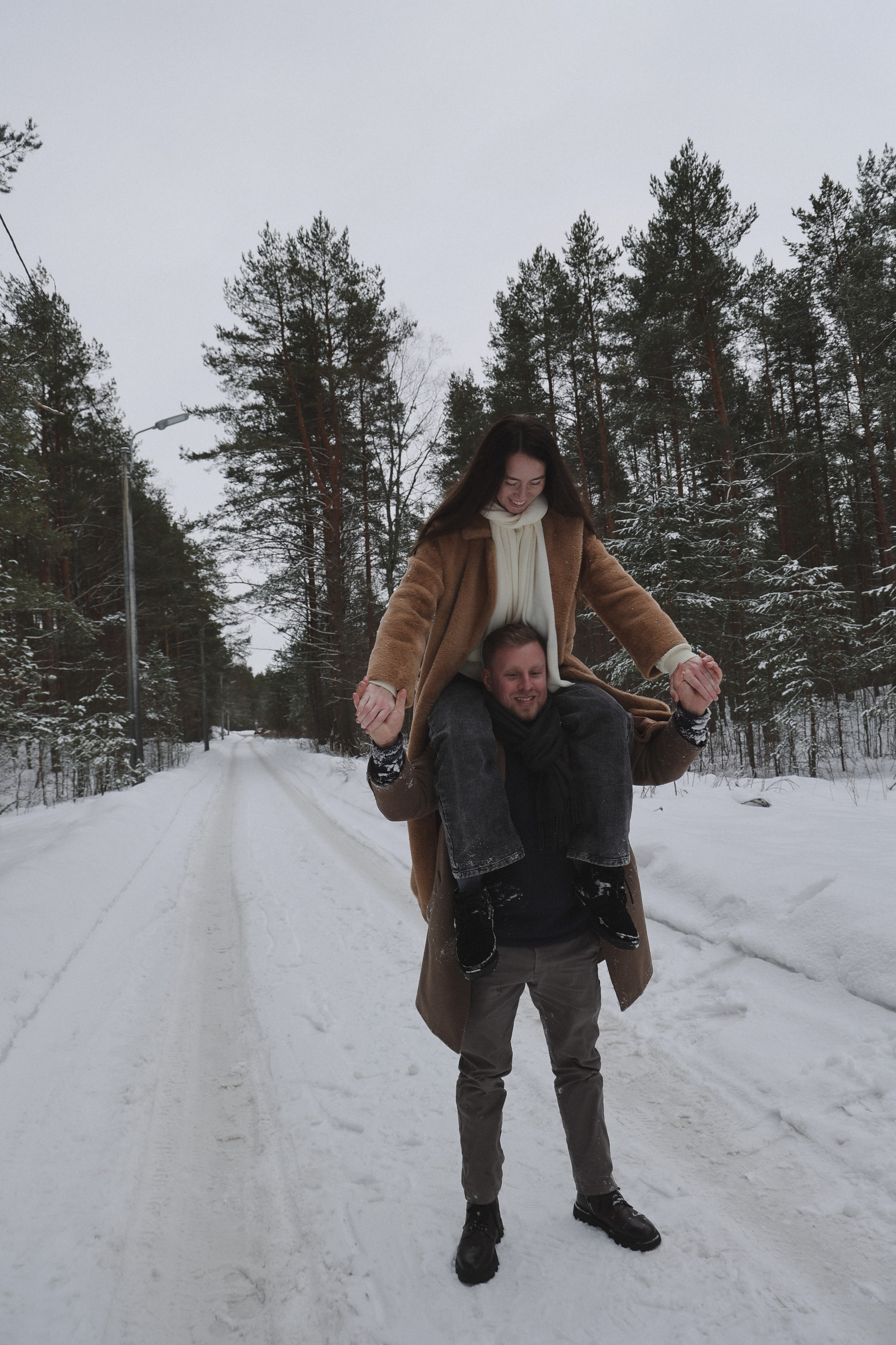 На краю света. Свадебный фотограф в Москве и Санкт- Петербурге Алина Сараева