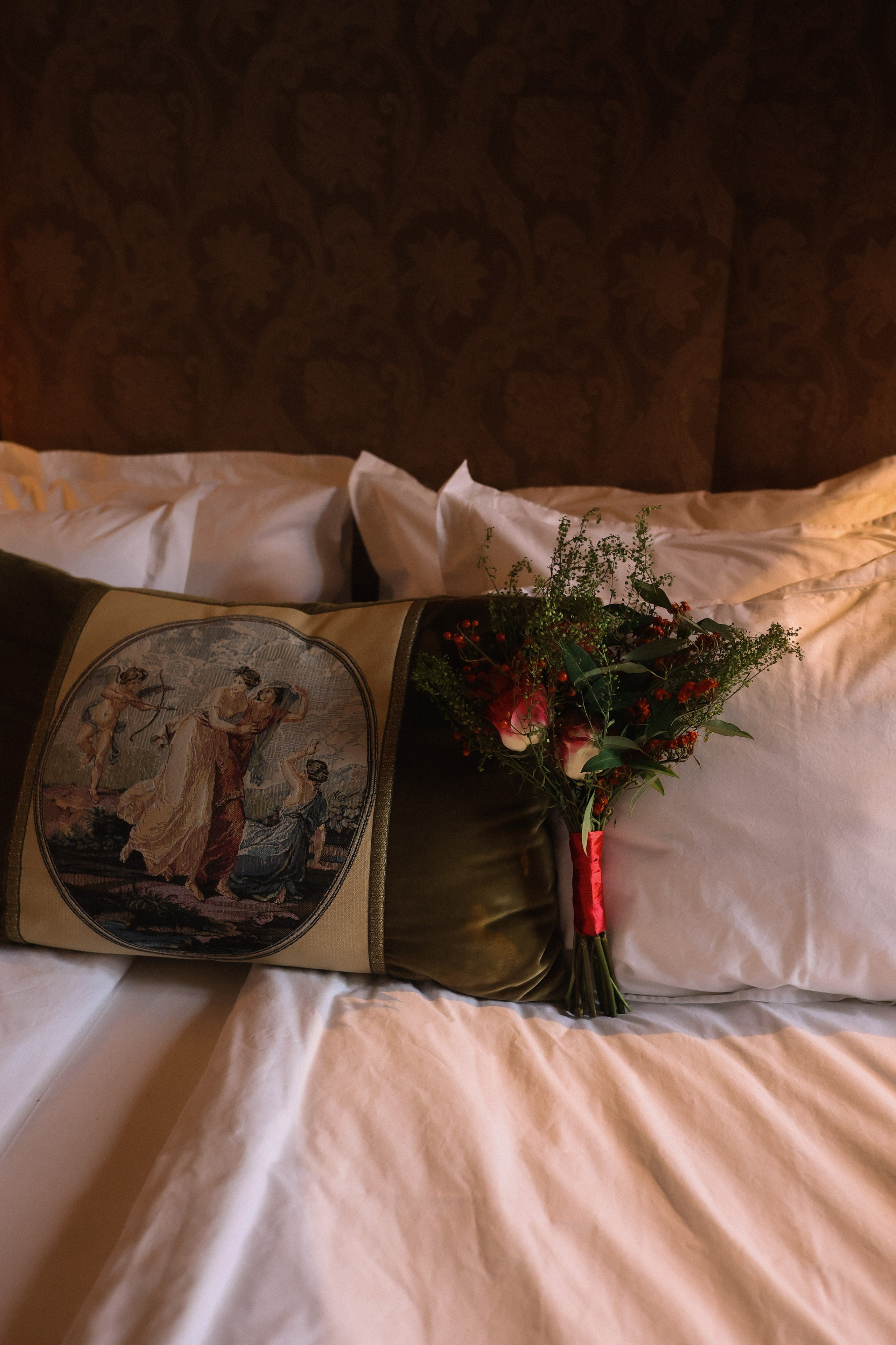 Замок Бип. Свадебный фотограф в Москве и Санкт- Петербурге Алина Сараева