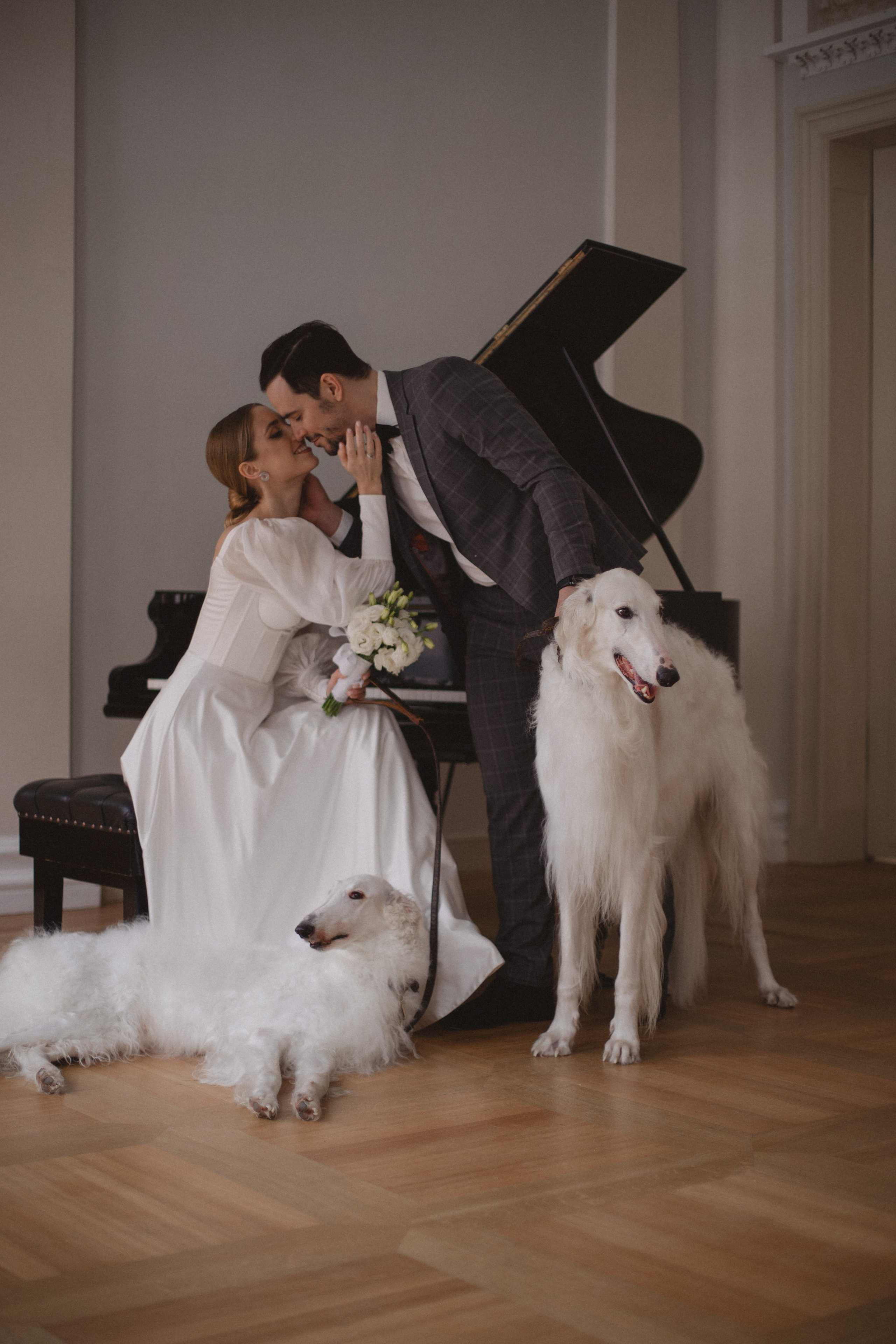 Александр и Мария. Свадебный фотограф в Москве и Санкт- Петербурге Алина Сараева