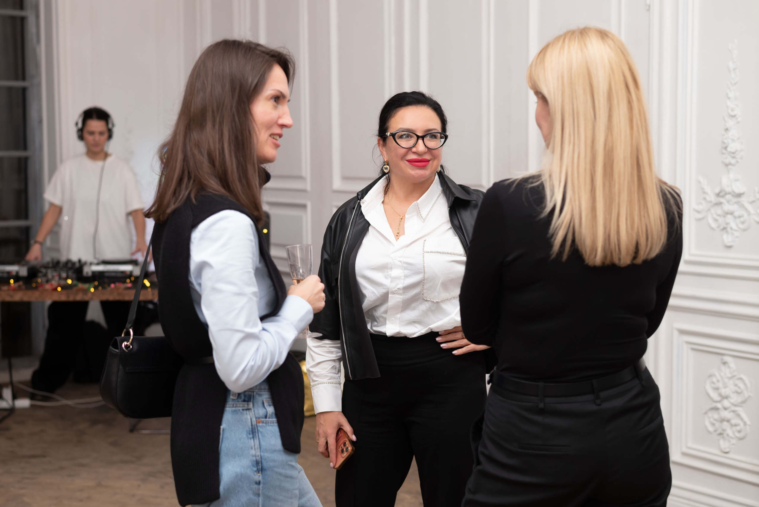 Показ ювелирных украшений. Event photographer from Moscow