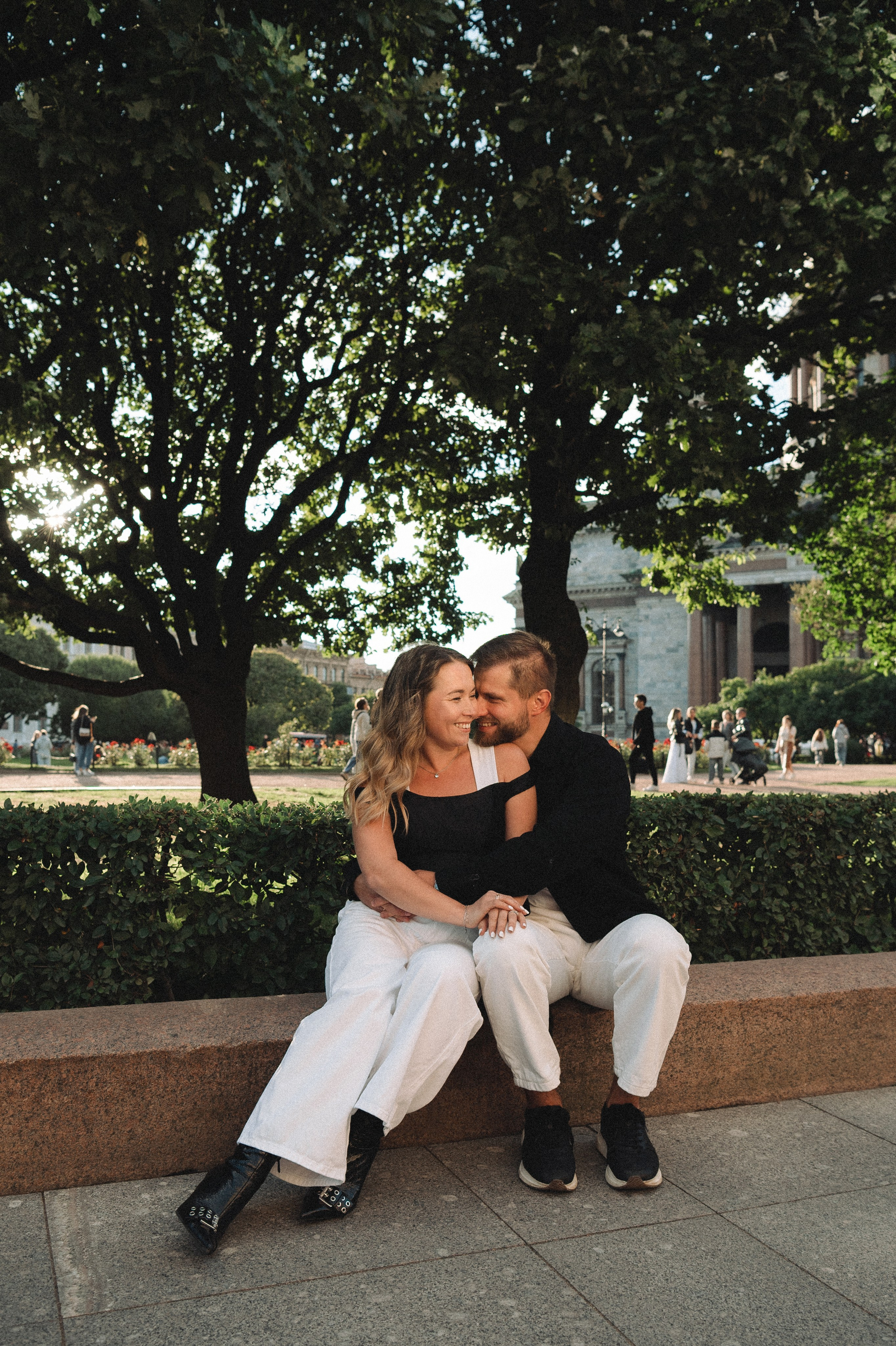 Kristina|Vladimir. Свадебный фотограф Санкт-Петербург DanyaPhotoart