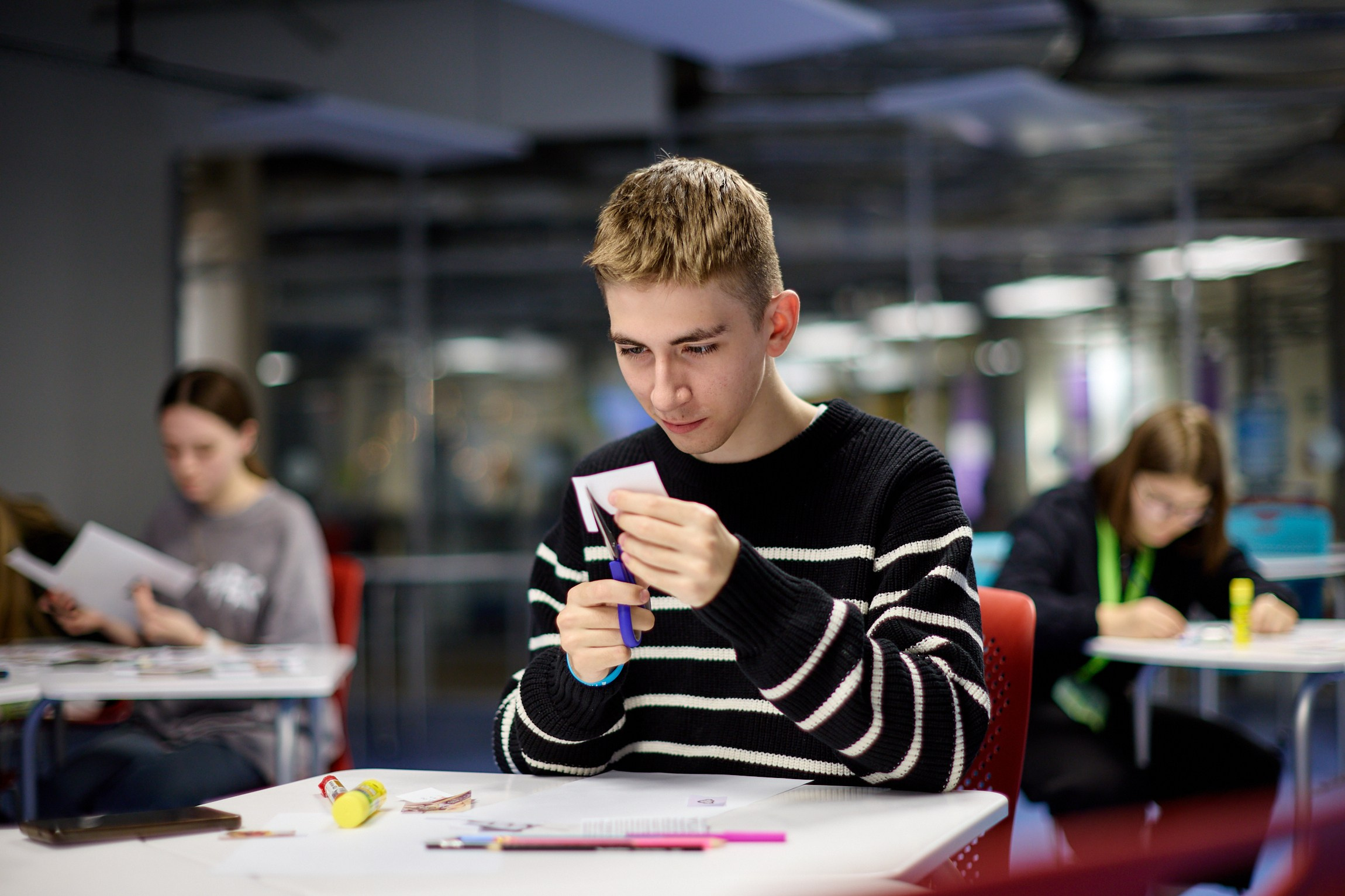 Тихоокеанская проектная школа 2025