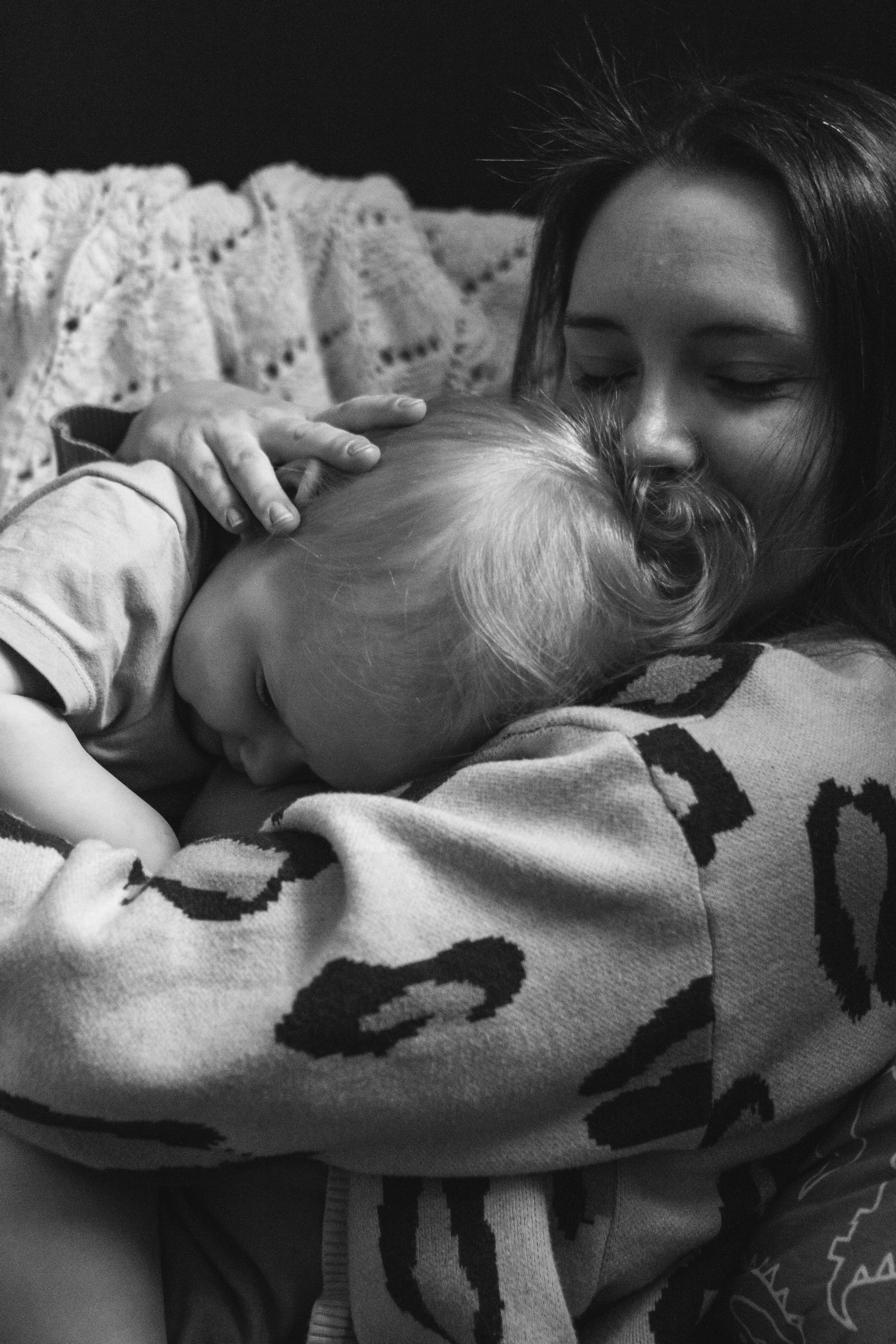 Семейное утро. Детский и семейный фотограф в Ногинске Елизавета Гончар