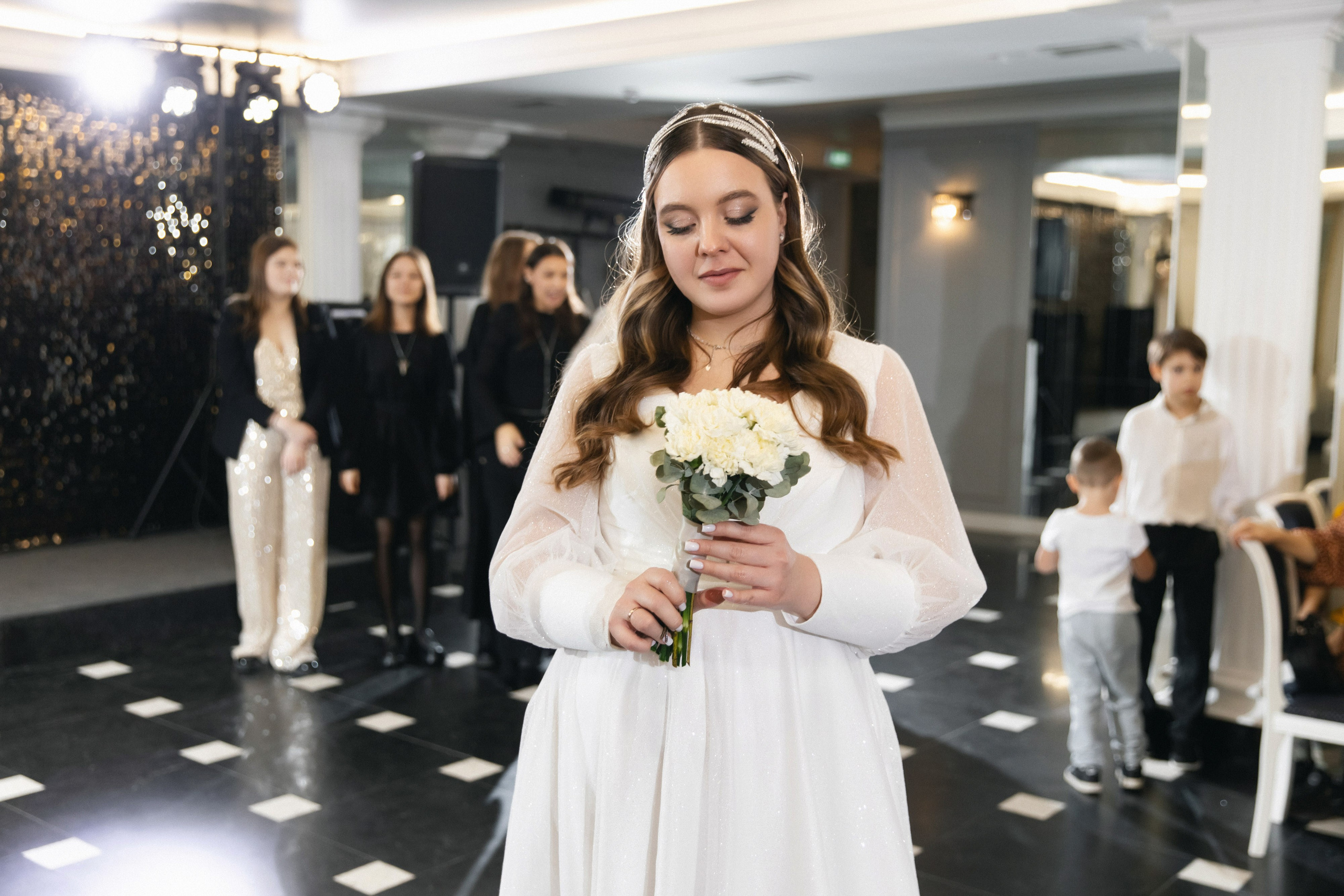 ЕКАТЕРИНА & ПАВЕЛ ` 25.01.25. Maria Startseva Photo