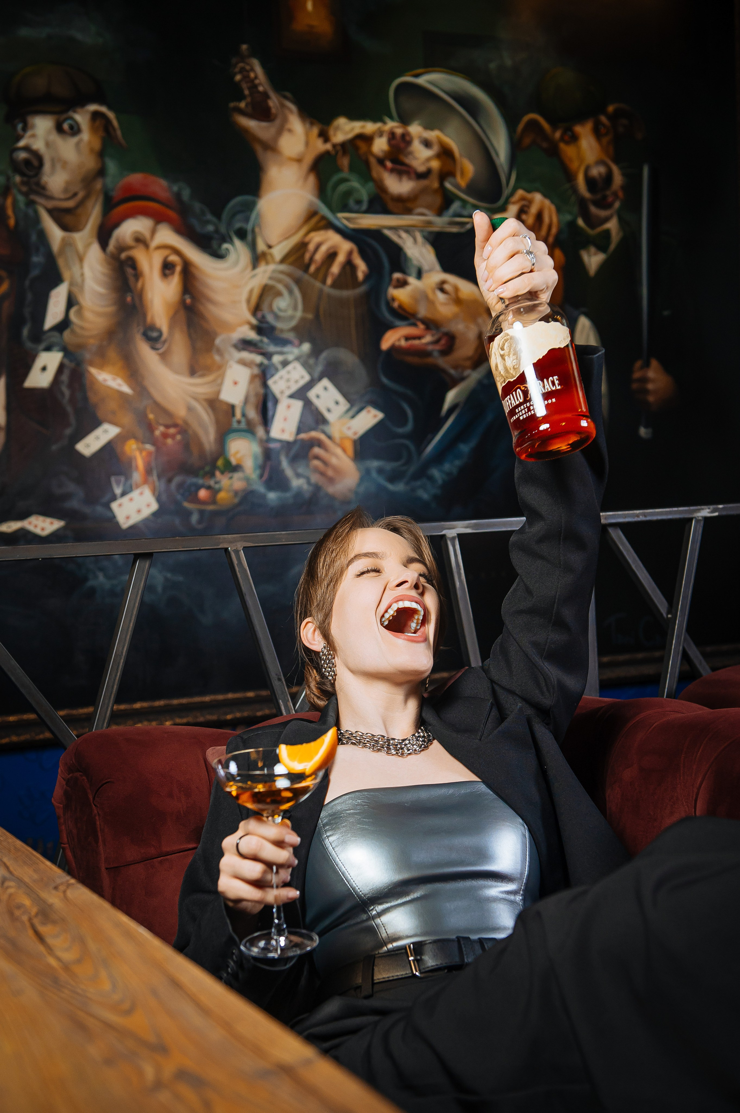 Smoke Dog. Главная