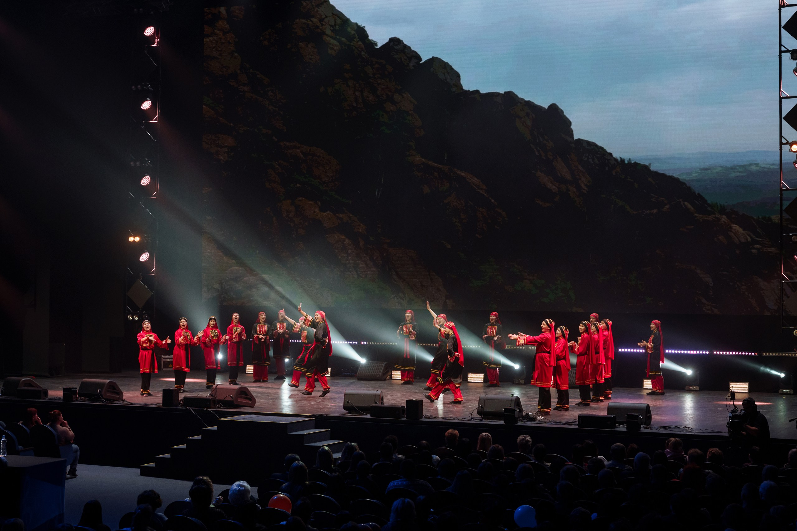 Гала-концерт Марафон талантов 2023