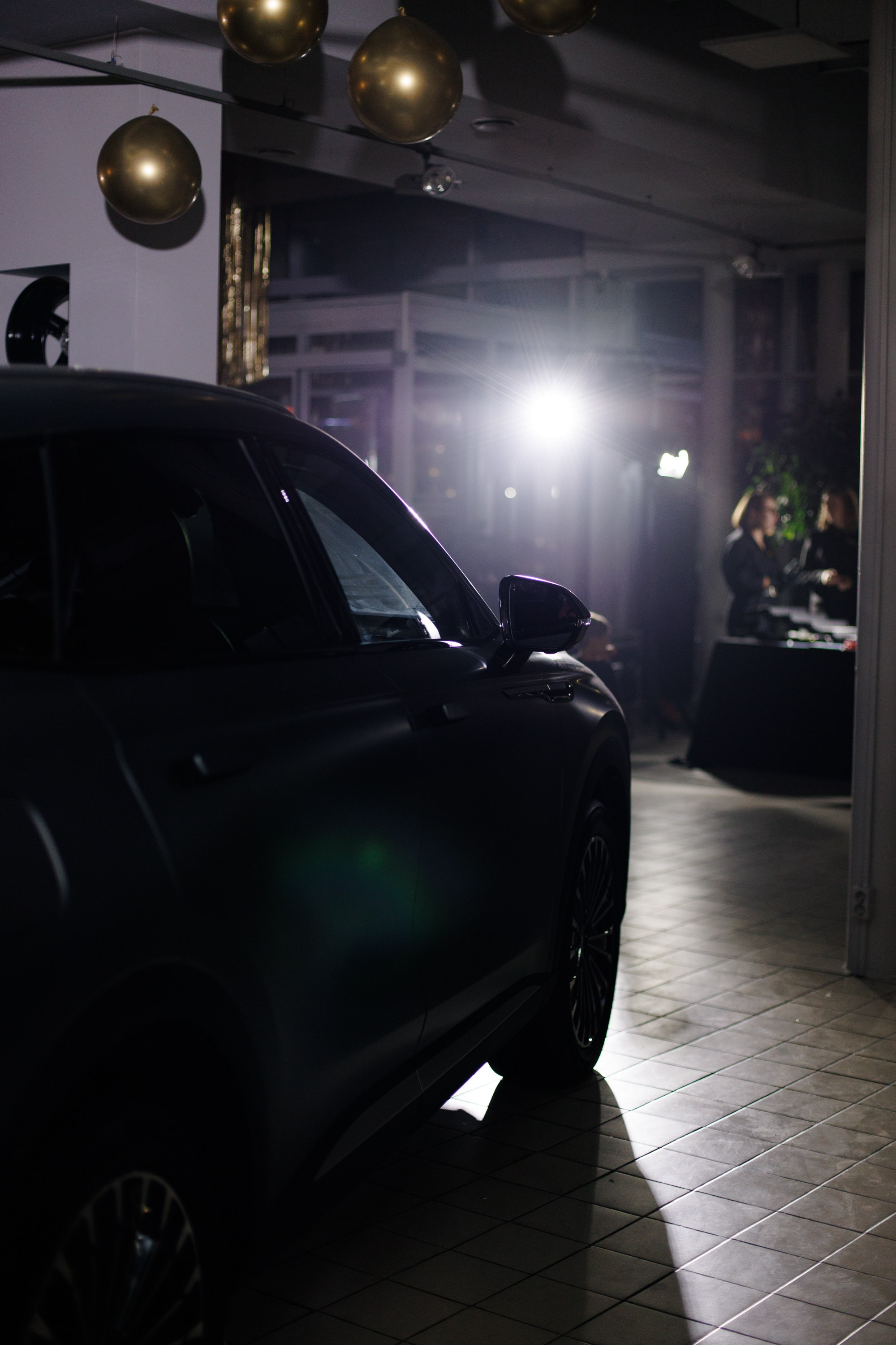 Открытие Exeed. Свадебный фотограф