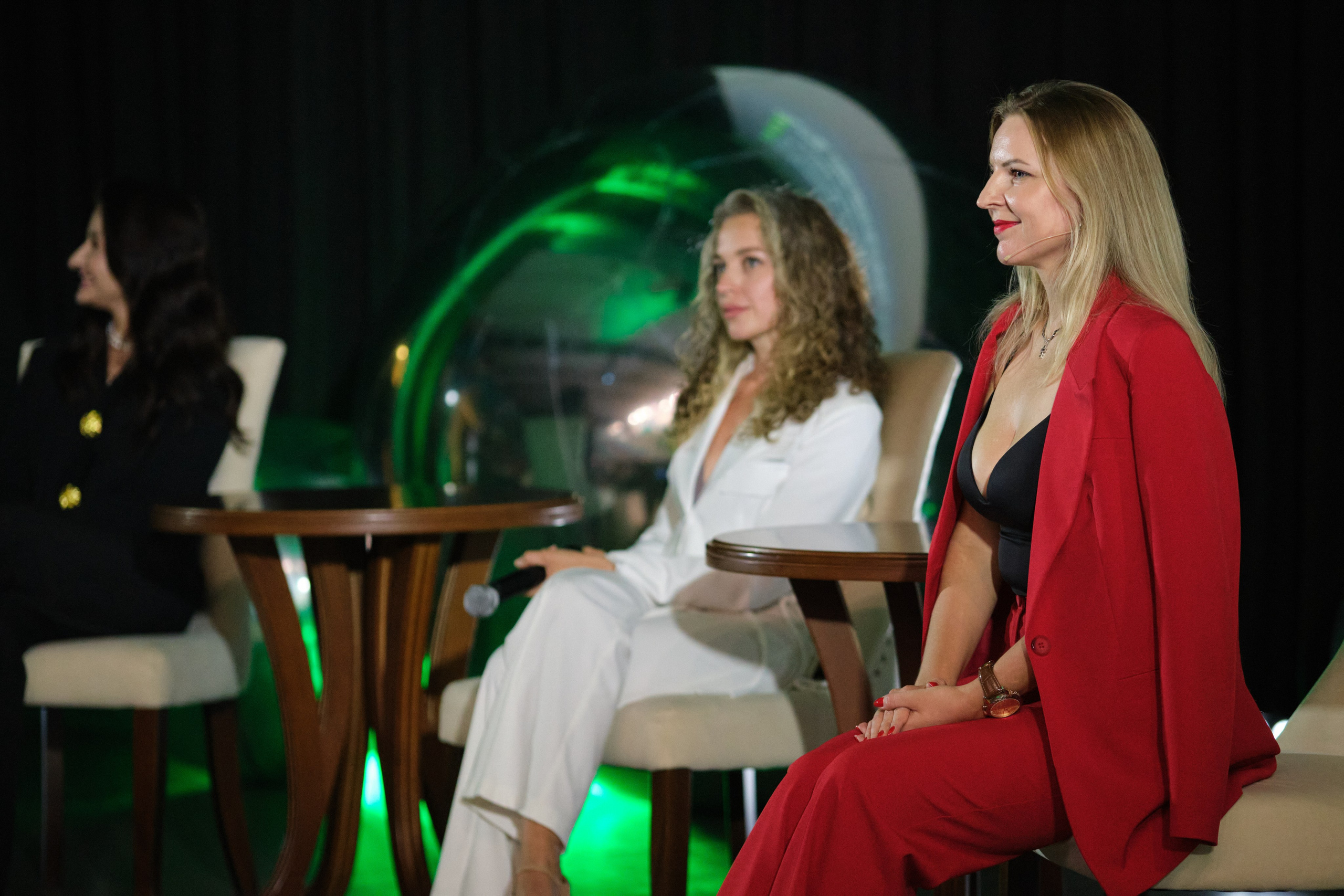 Женский форум PRОТебя. Репортажный фотограф Дмитрий Литвинский. Минск, Беларусь, мир