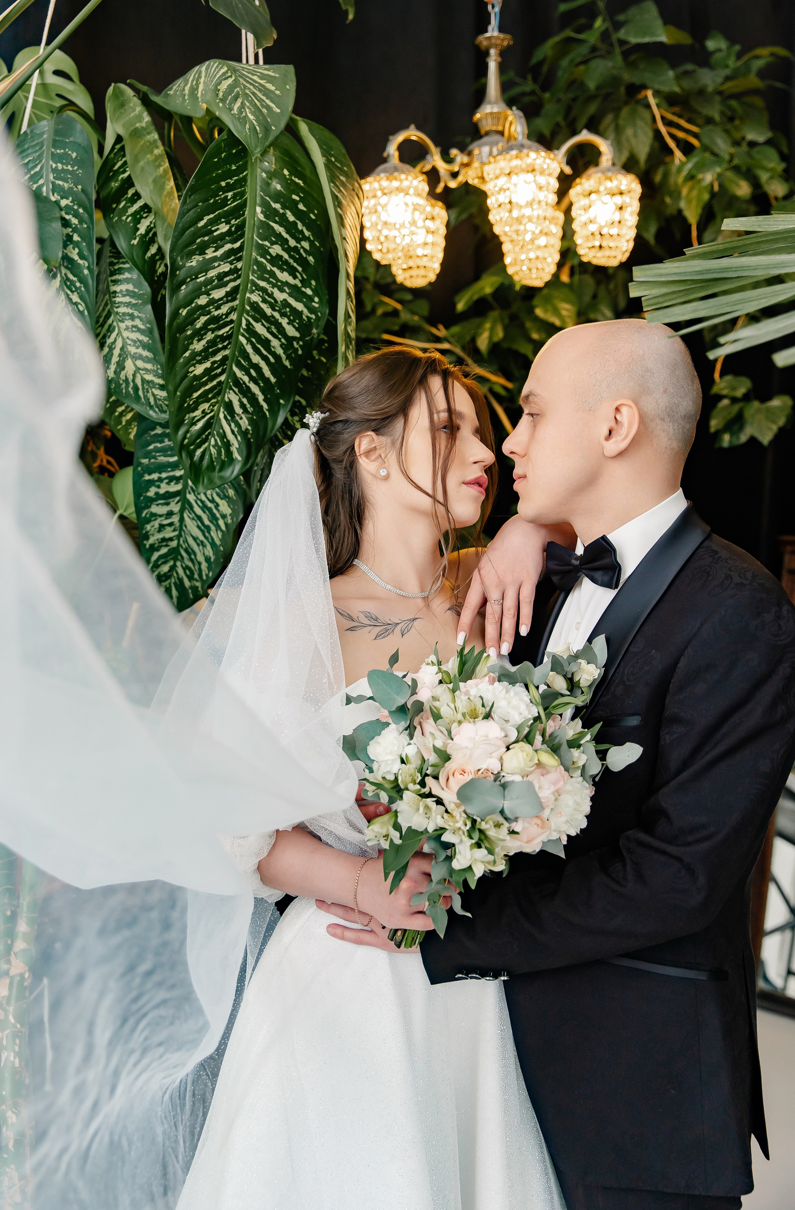 Иван и Юлия. Свадебный и семейный фотограф в Рязани Саша Крутых