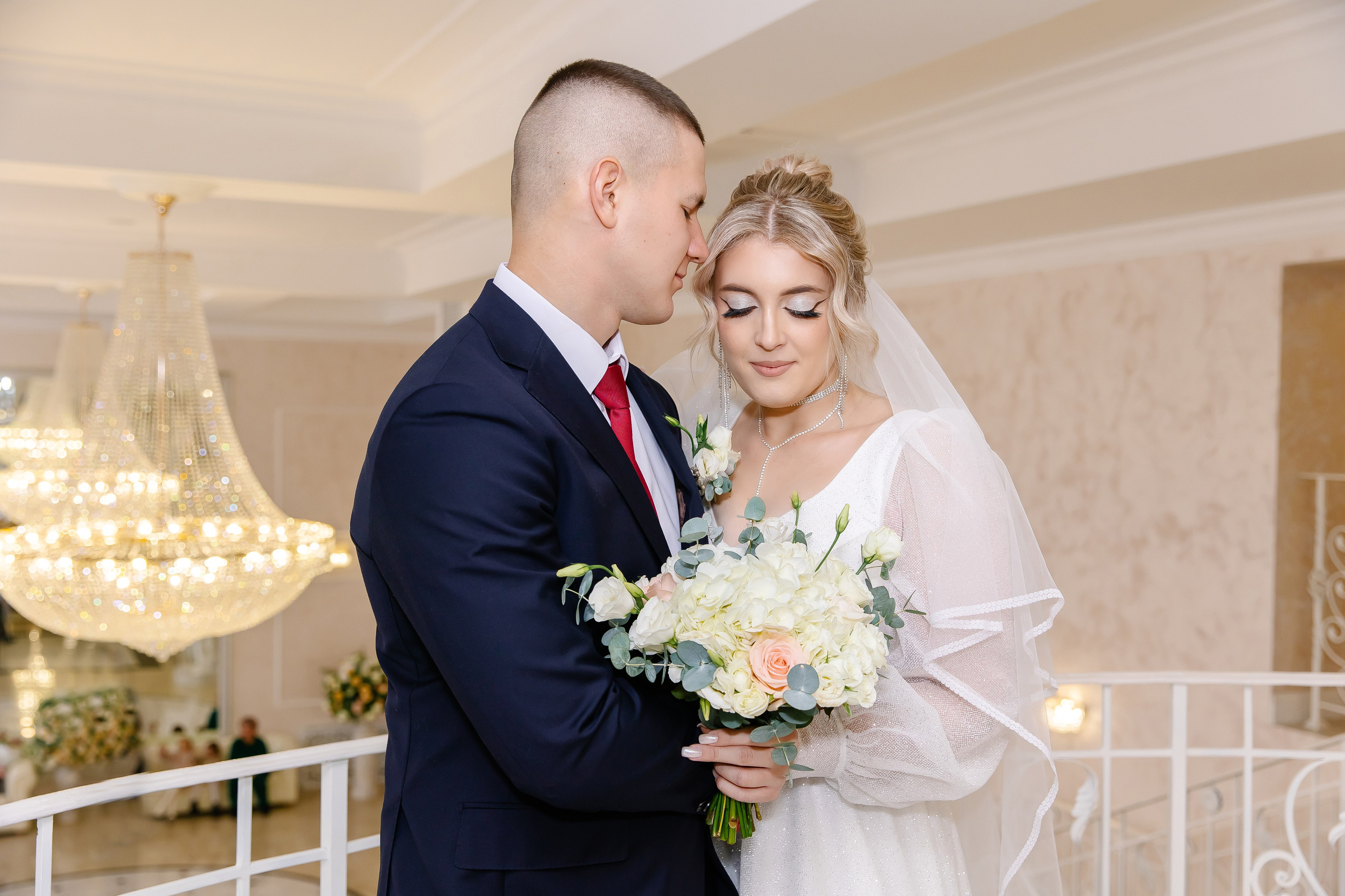 Илья и Светлана. Свадебный и семейный фотограф в Рязани Саша Крутых