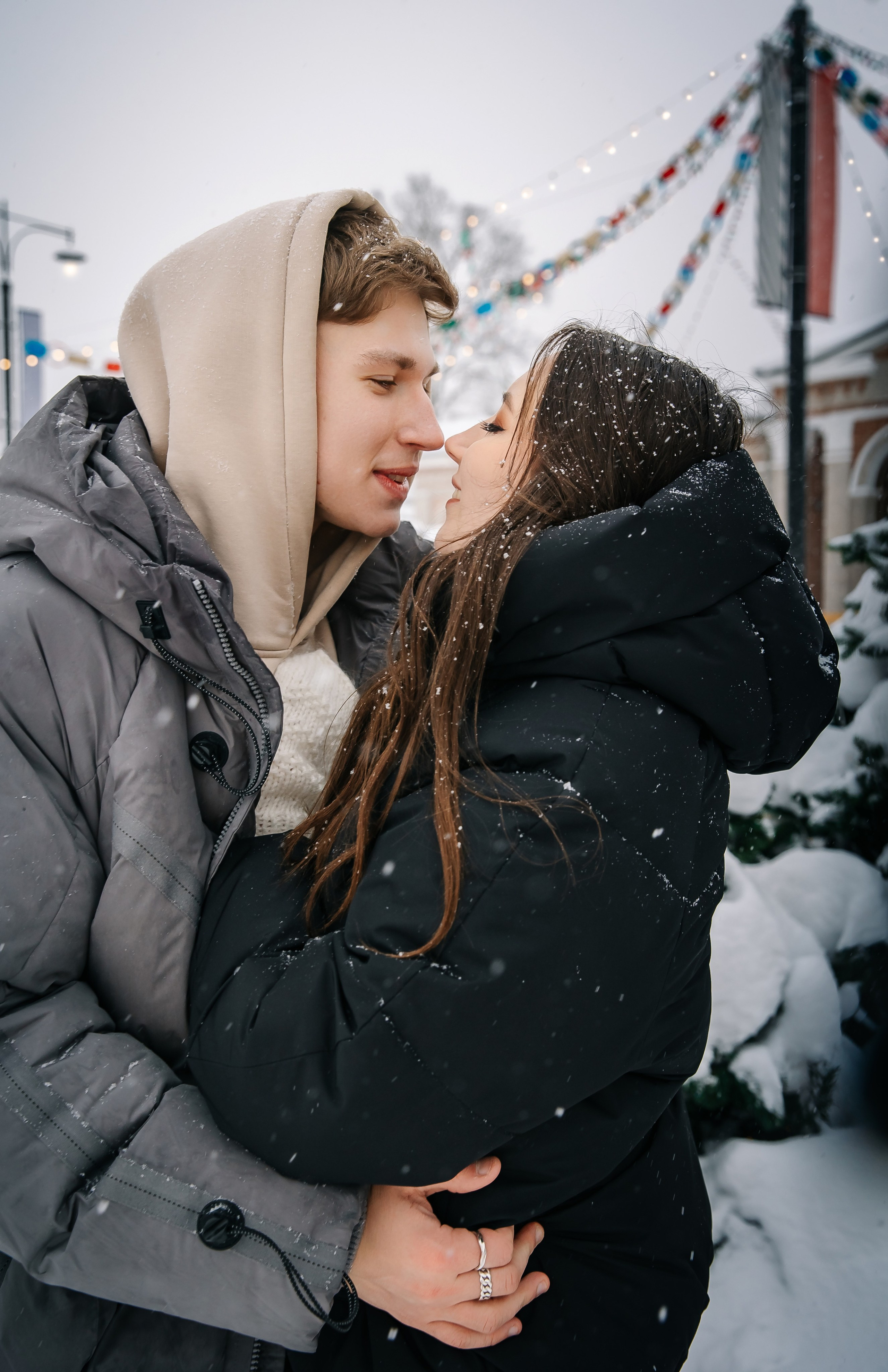 Кирилл и Диана. Свадебный и семейный фотограф в Рязани Саша Крутых