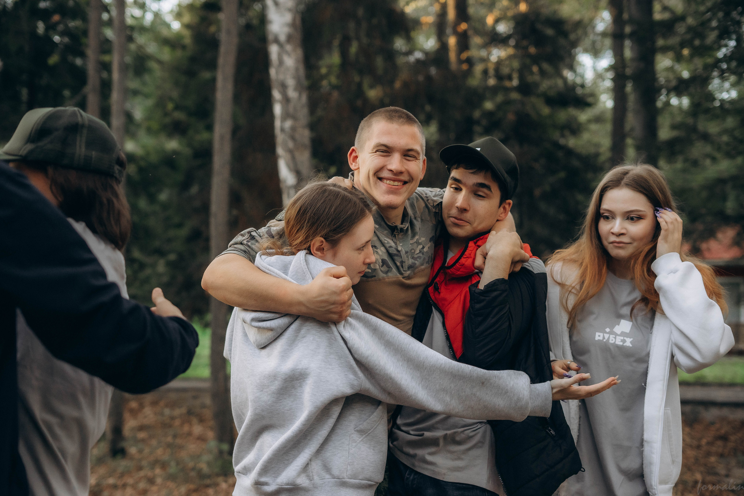 Республиканская военно-патриотическая смена «Рубеж». Алиса Никитцова | Фотограф в Казани