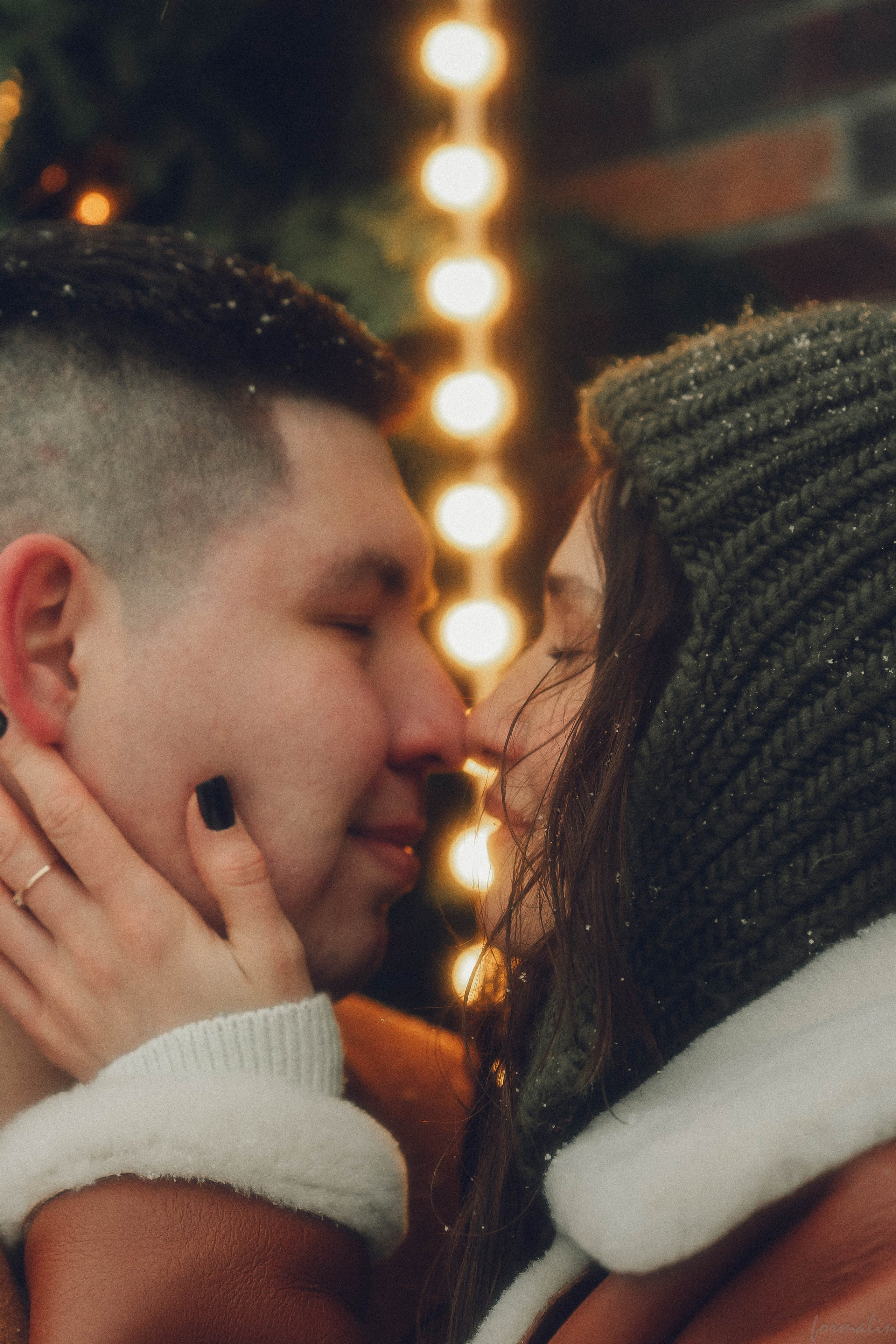 Зимняя прогулка. Алиса Никитцова | Фотограф в Казани