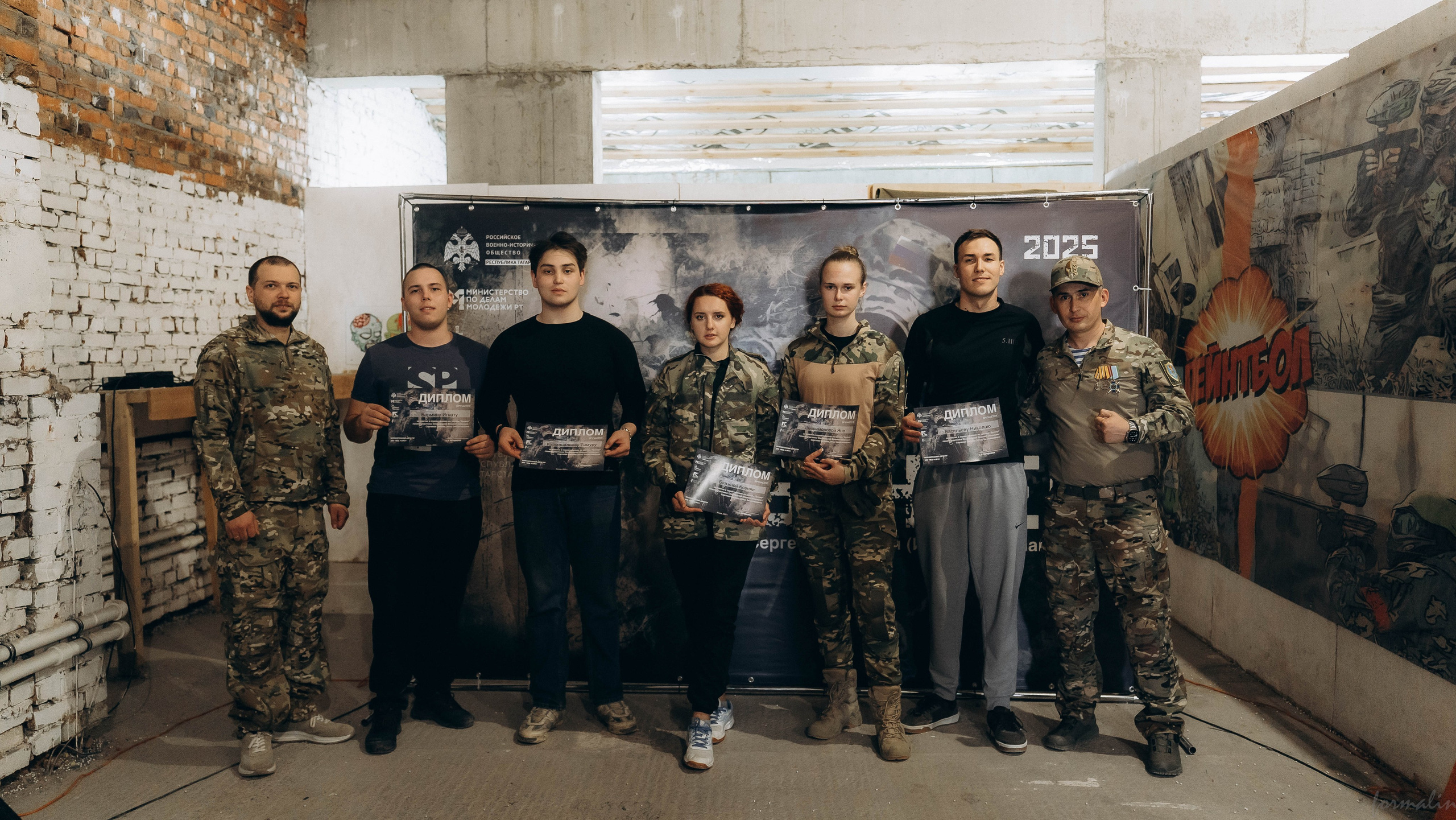 Соревнования «Бункер». Алиса Никитцова | Фотограф в Казани