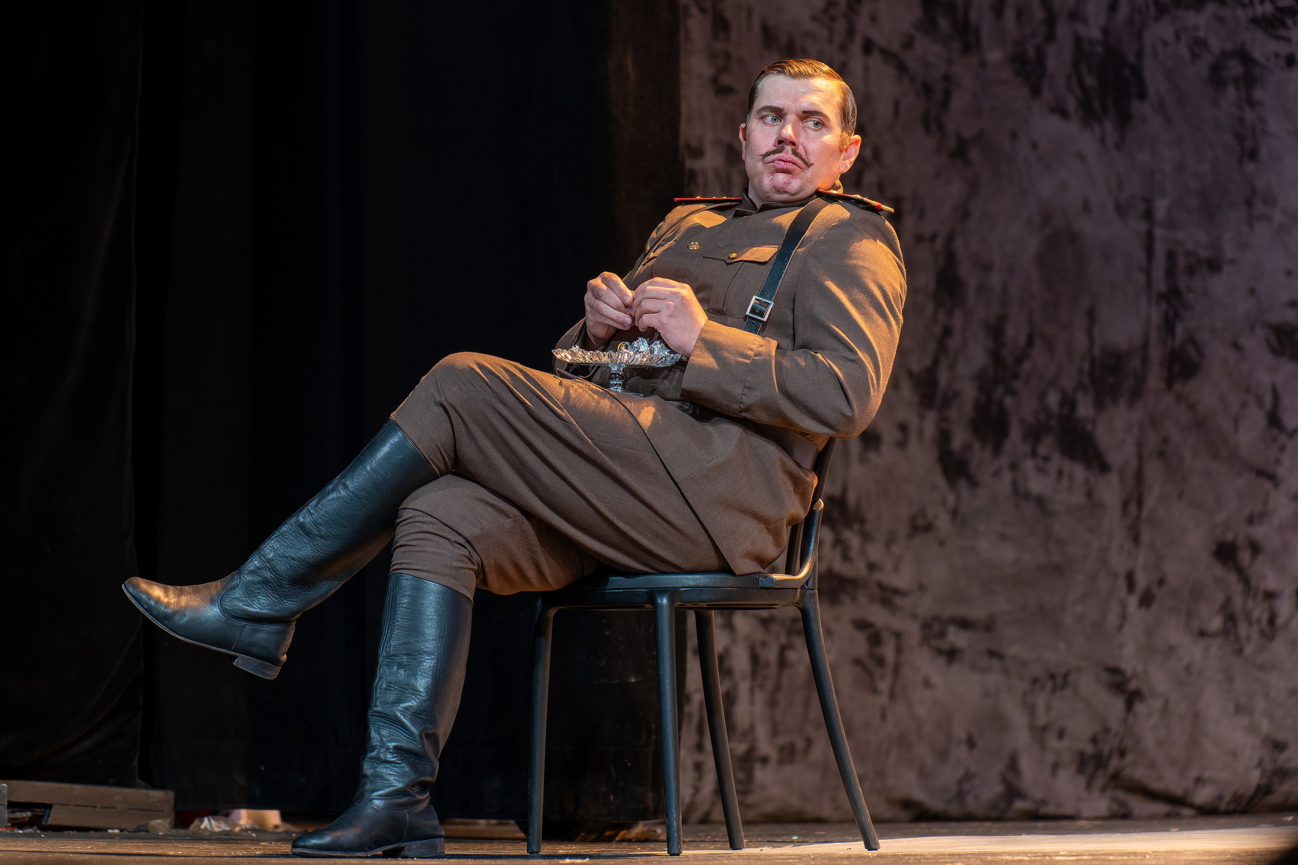 Три Сестры. Сайт фотографа Сергея Абрамова